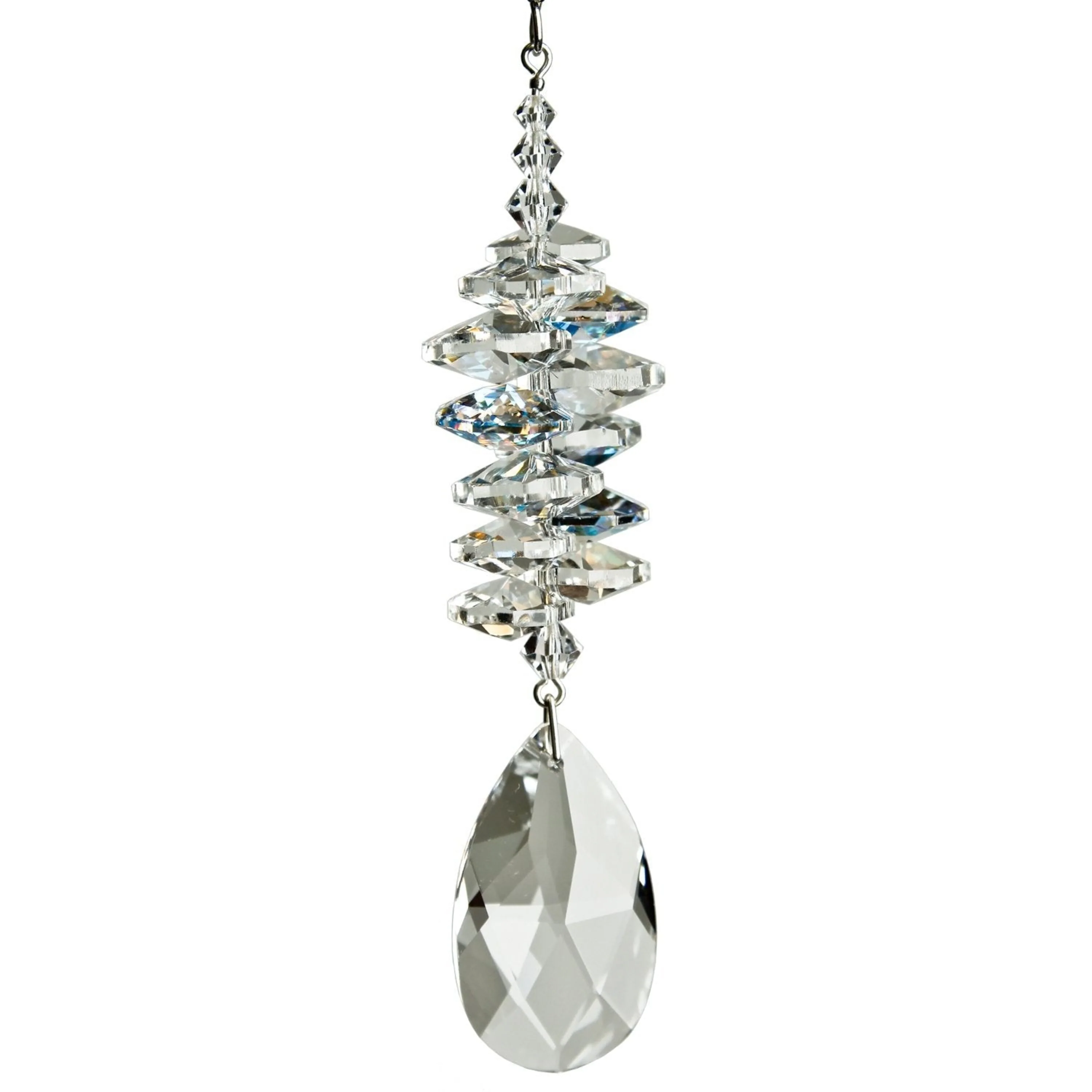 Crystal Ice Cascade - Almond - Image 7