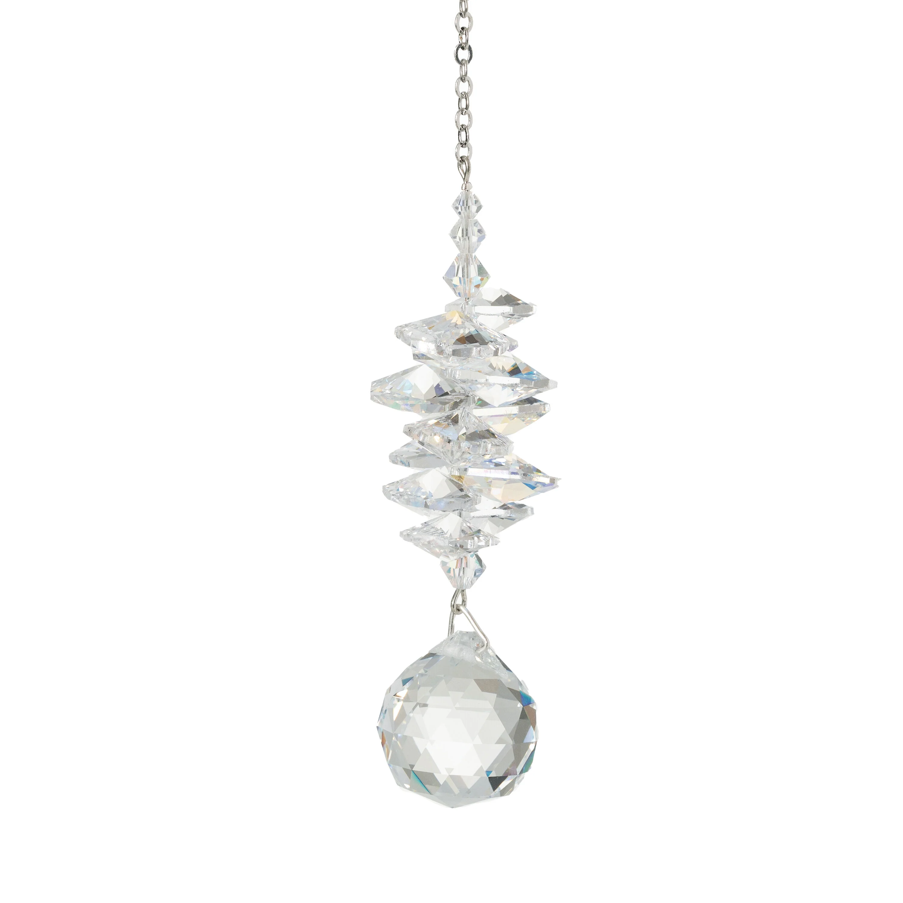 Crystal Ice Cascade - Ball
