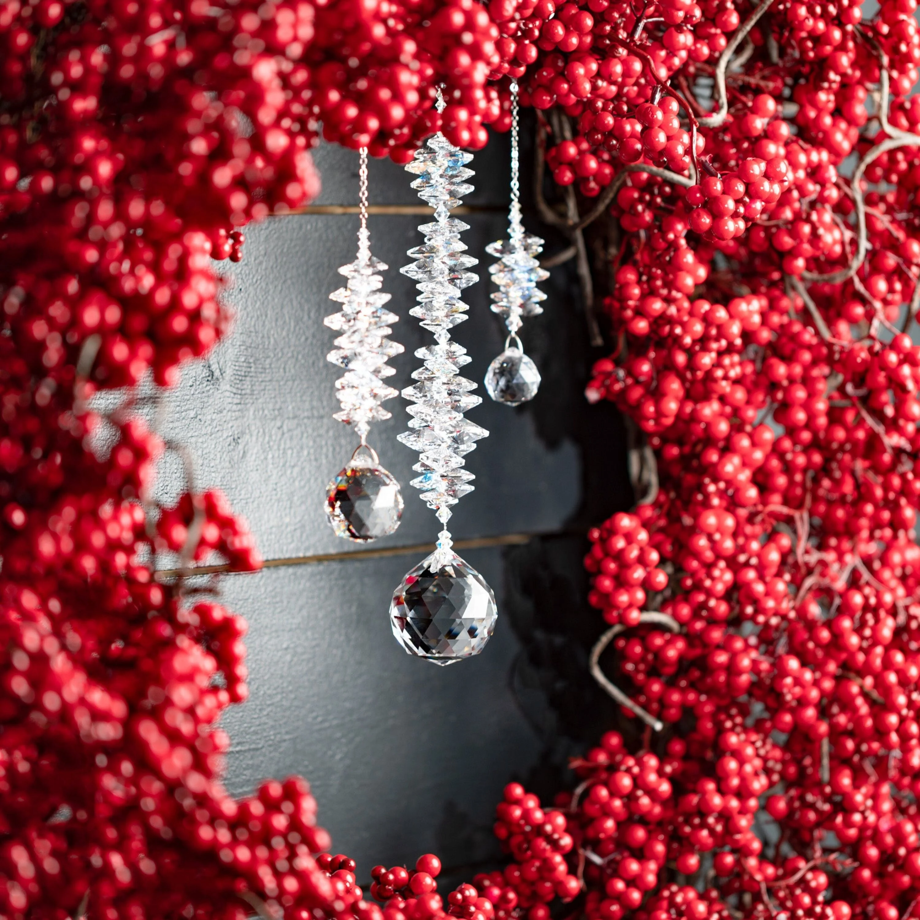 Crystal Ice Cascade - Ball - Image 5