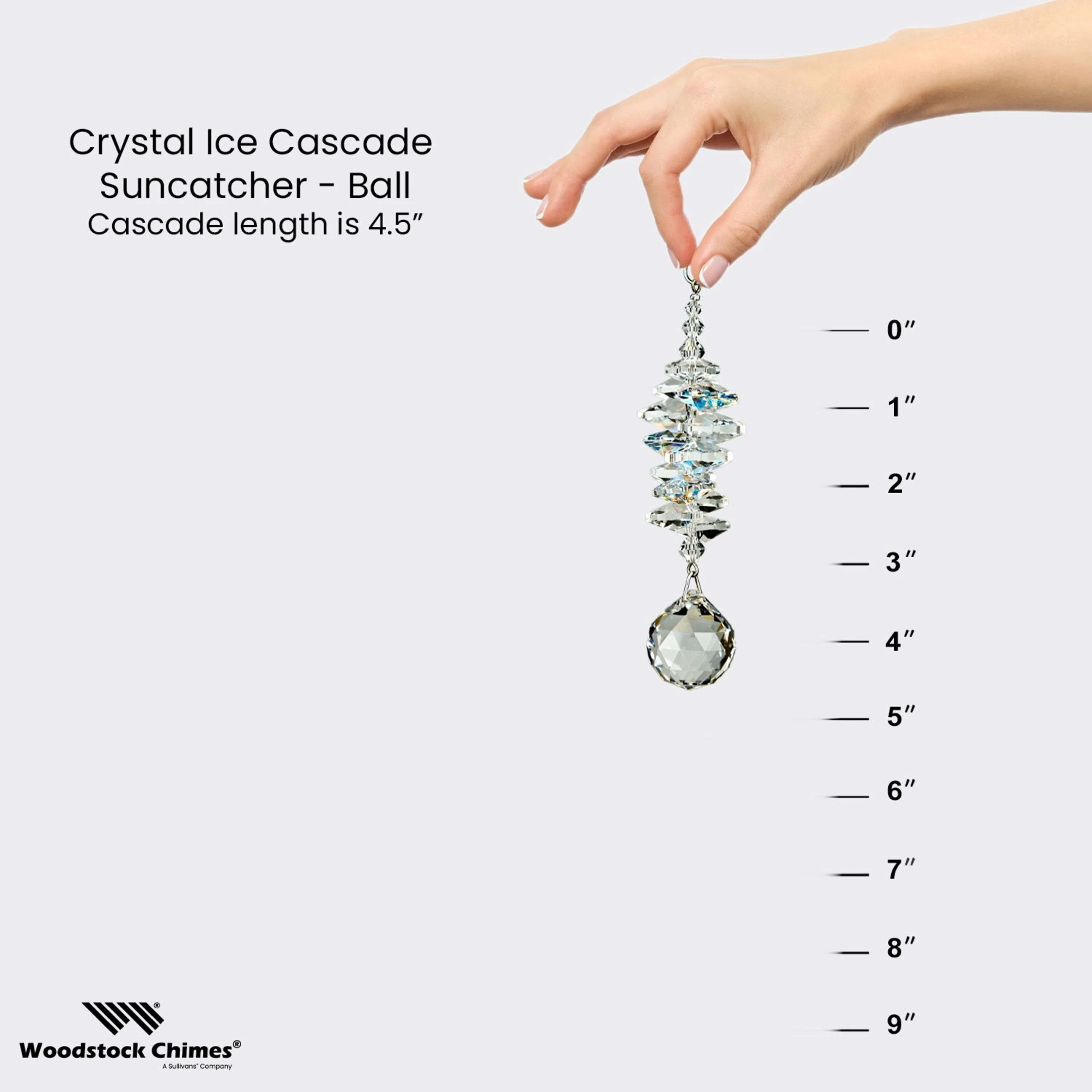 Crystal Ice Cascade - Ball - Image 6