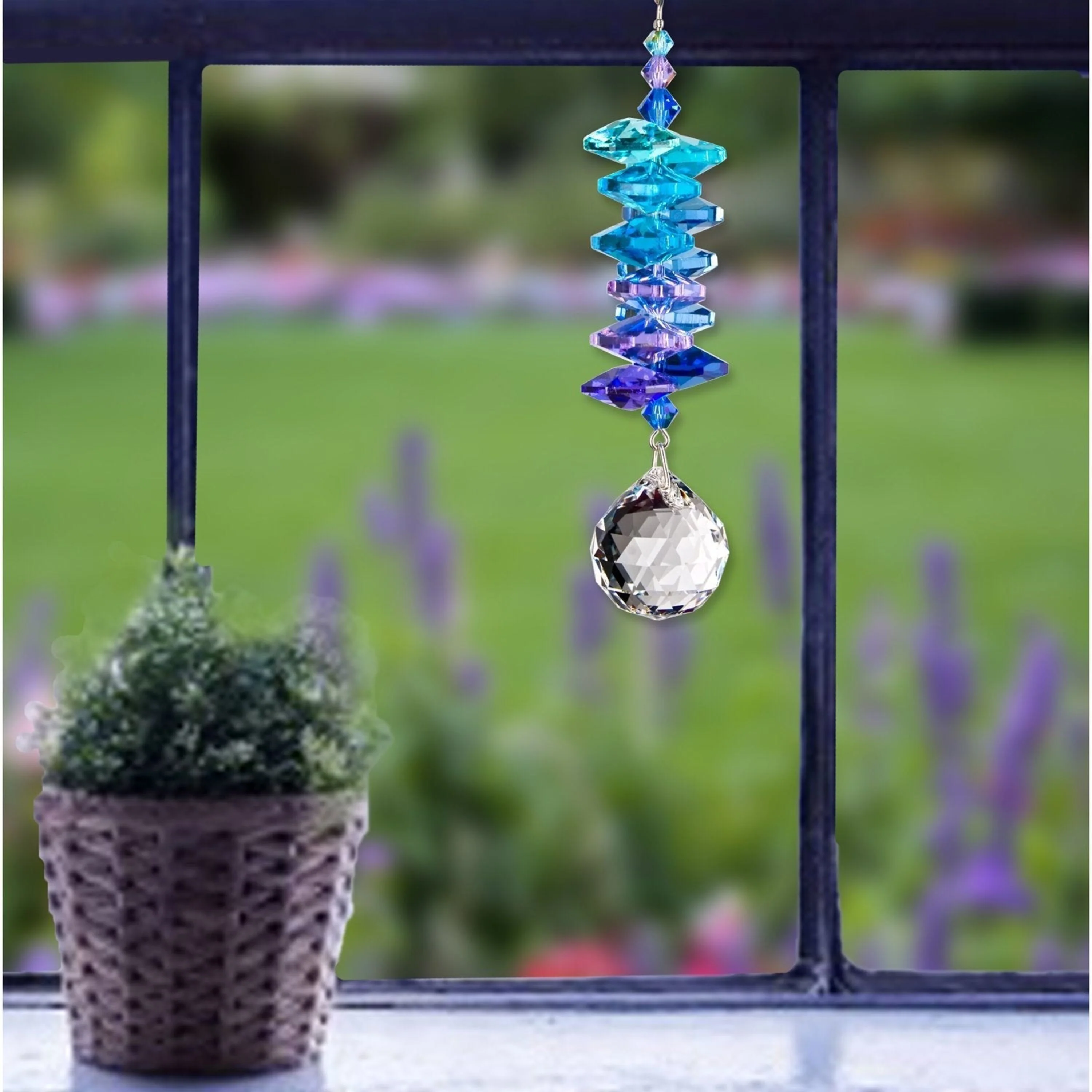 Crystal Moonlight Cascade-Ball - Image 2