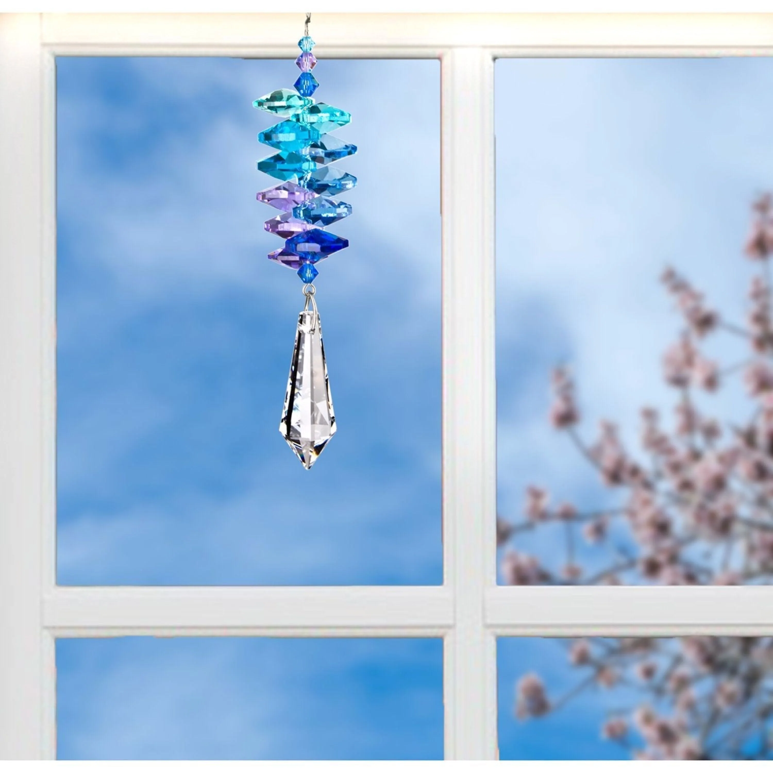 Crystal Moonlight Cascade-Icicle - Image 2