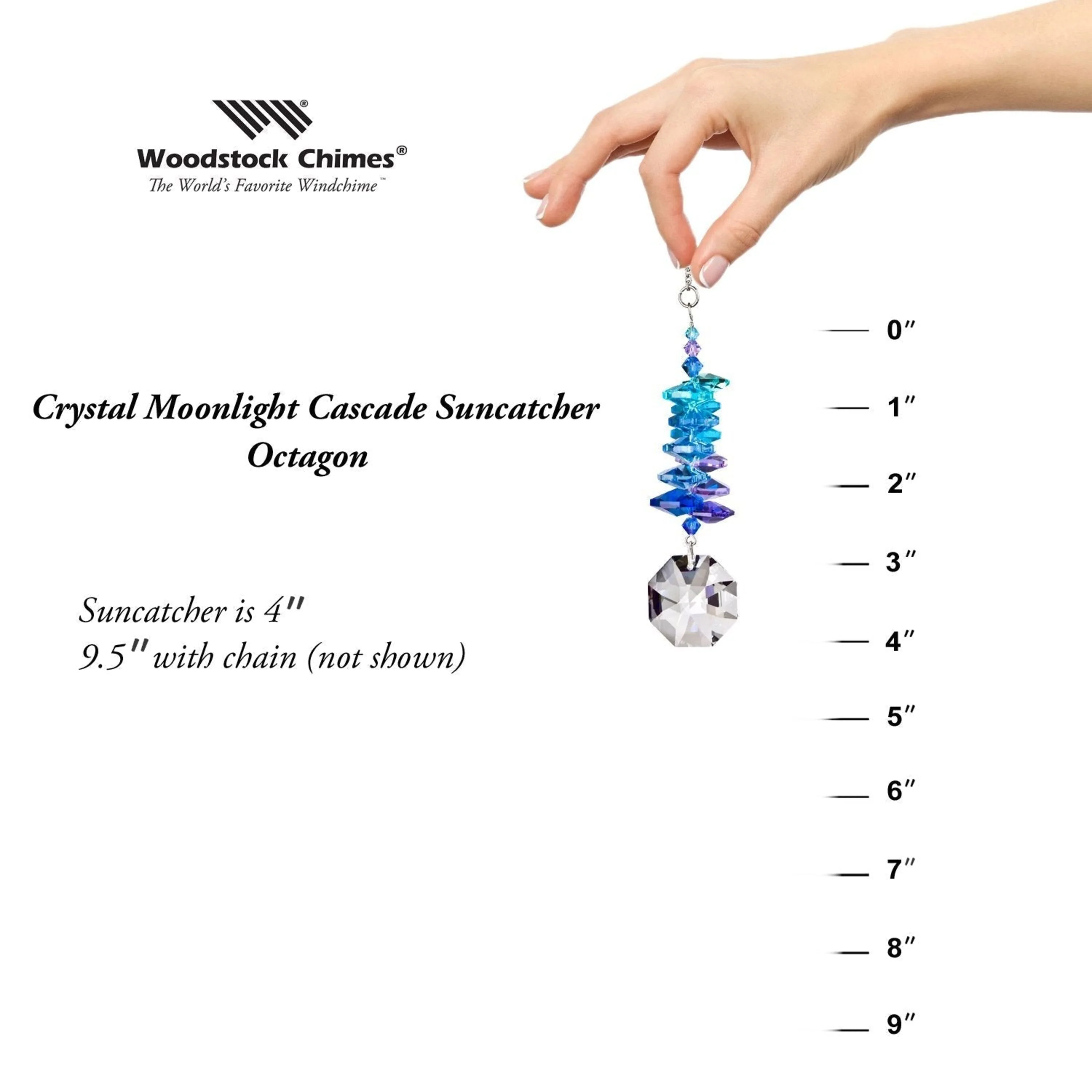Crystal Moonlight Cascade-Octagon - Image 4
