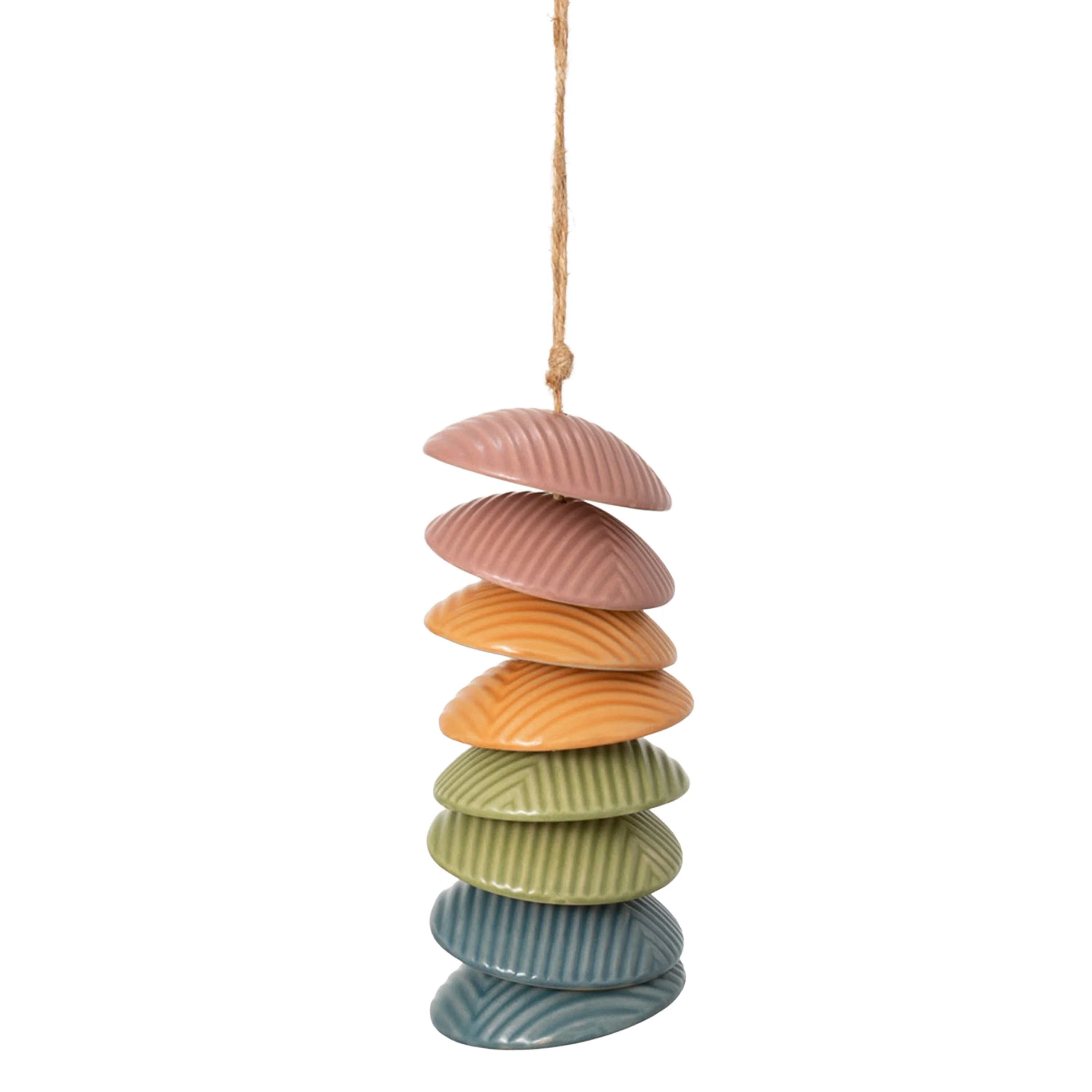Clay Chimes