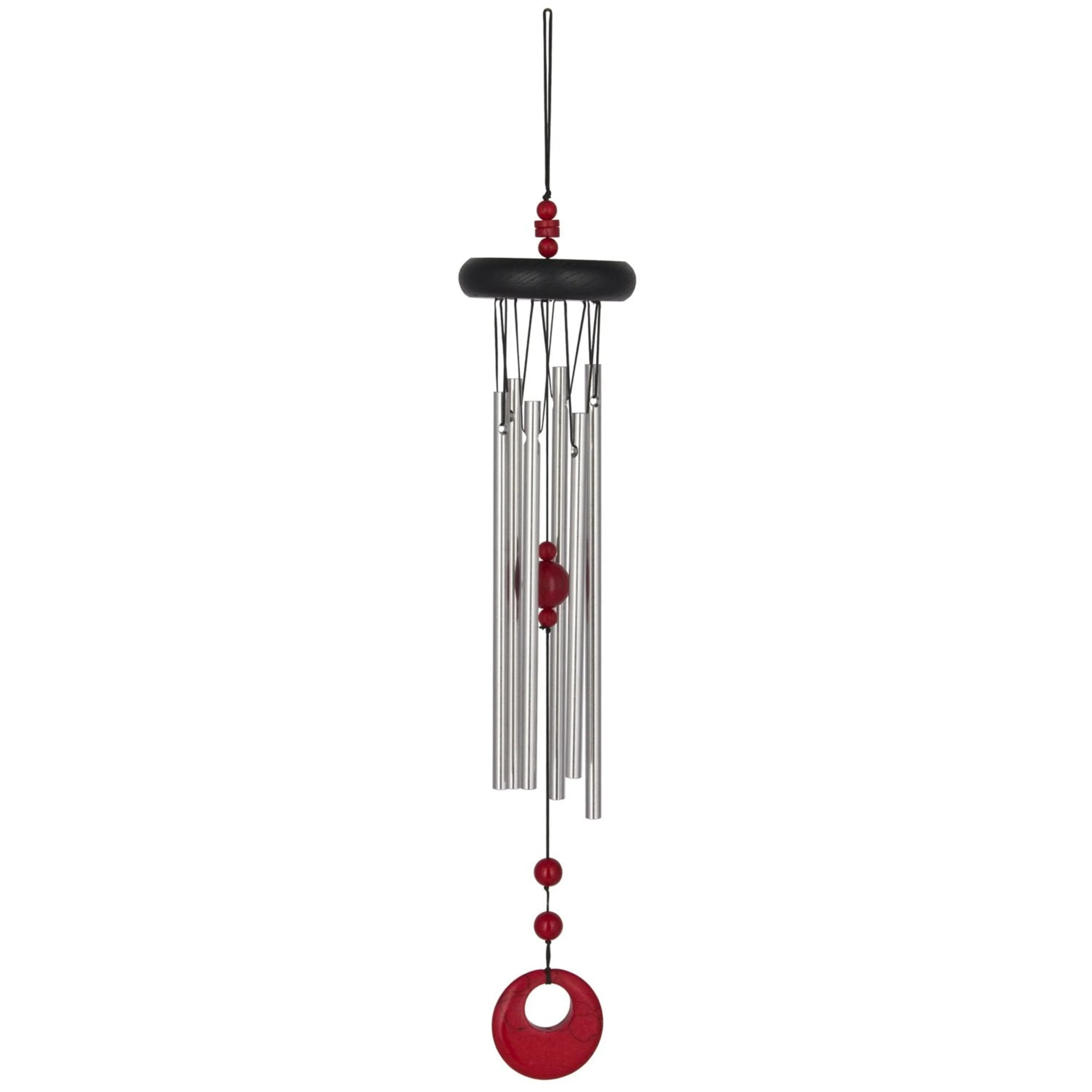 Woodstock Chakra Chimes - Red Coral - Image 3