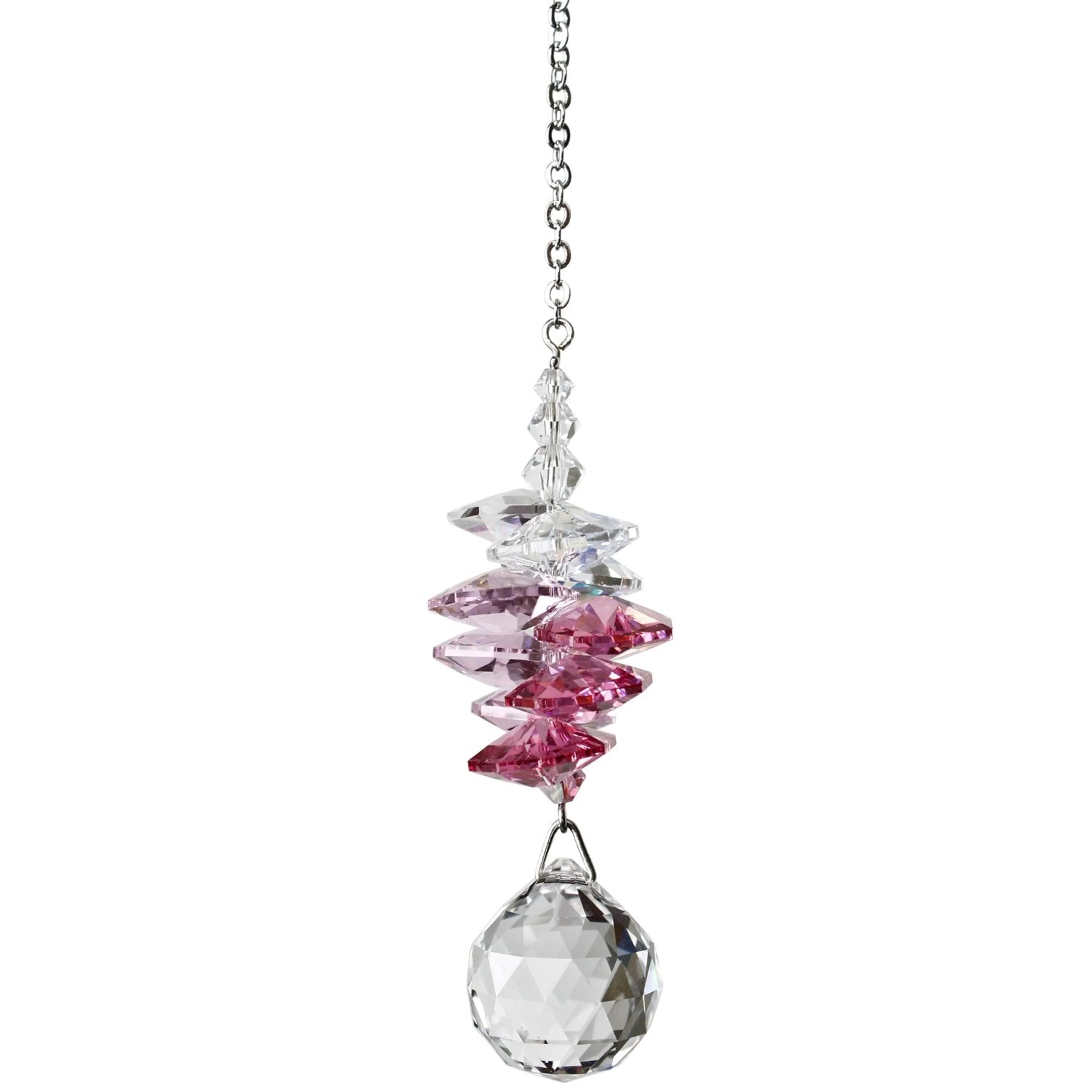 Crystal Sunrise Cascade - Red - Image 3
