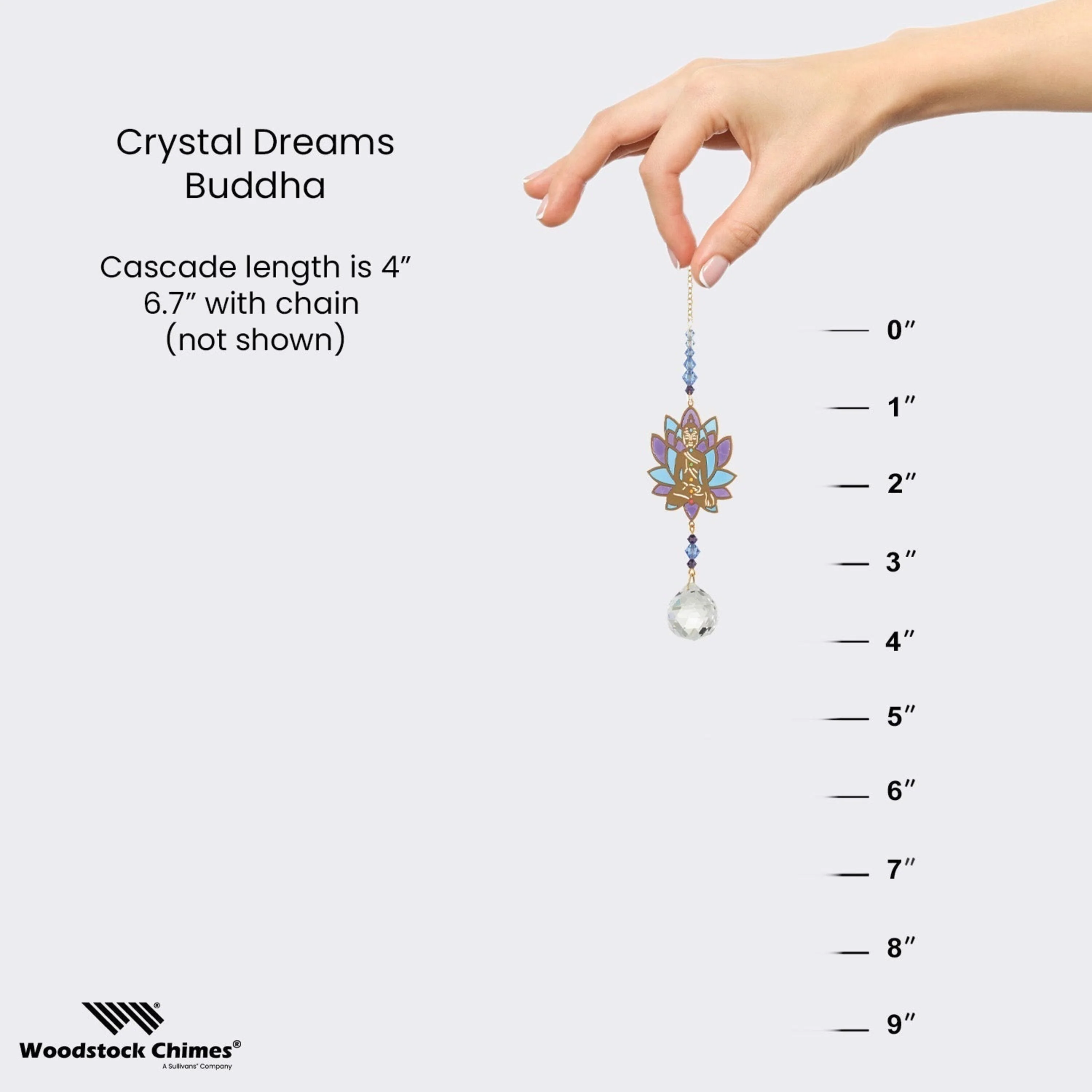 Crystal Dreams - Buddha - Image 4