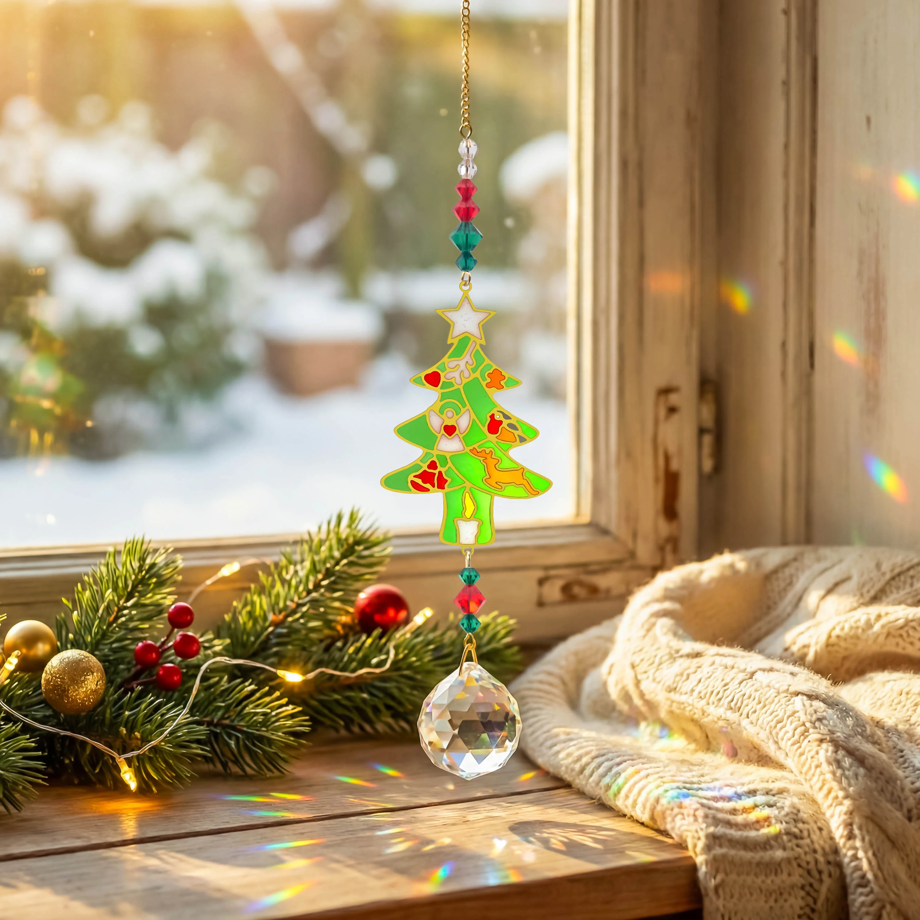 Christmas Dream - Christmas Tree