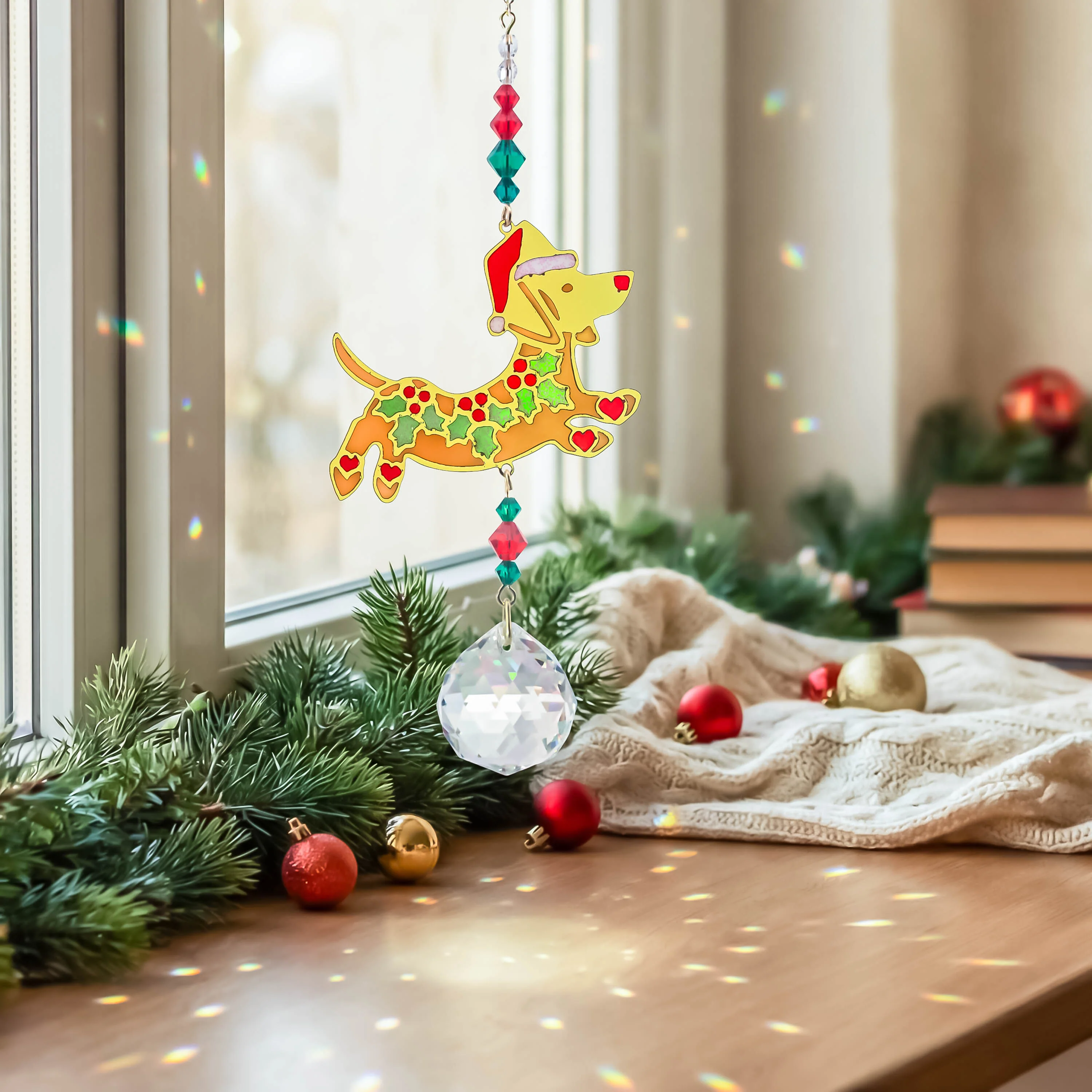 Christmas Dream - Dog