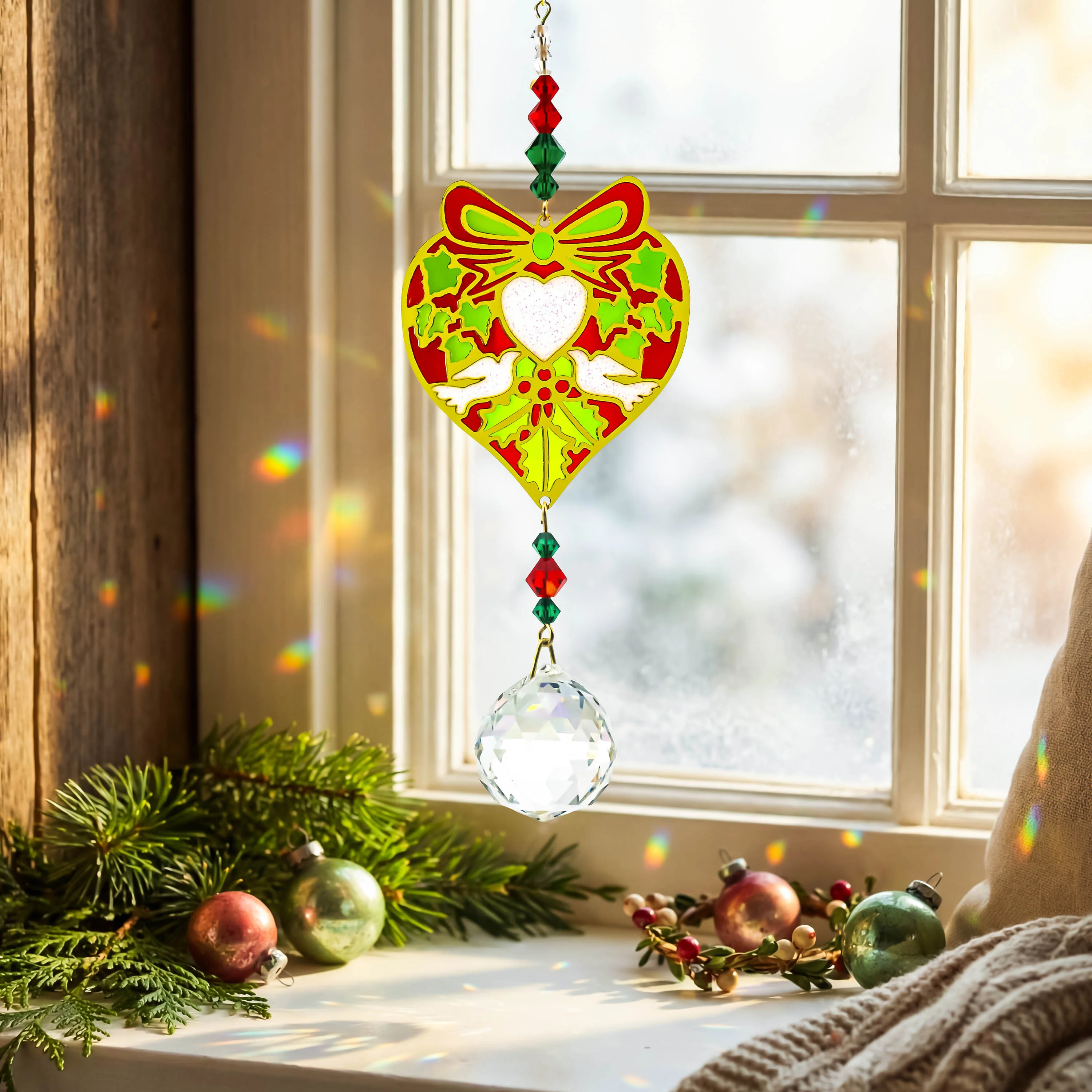 Christmas Dream - Heart