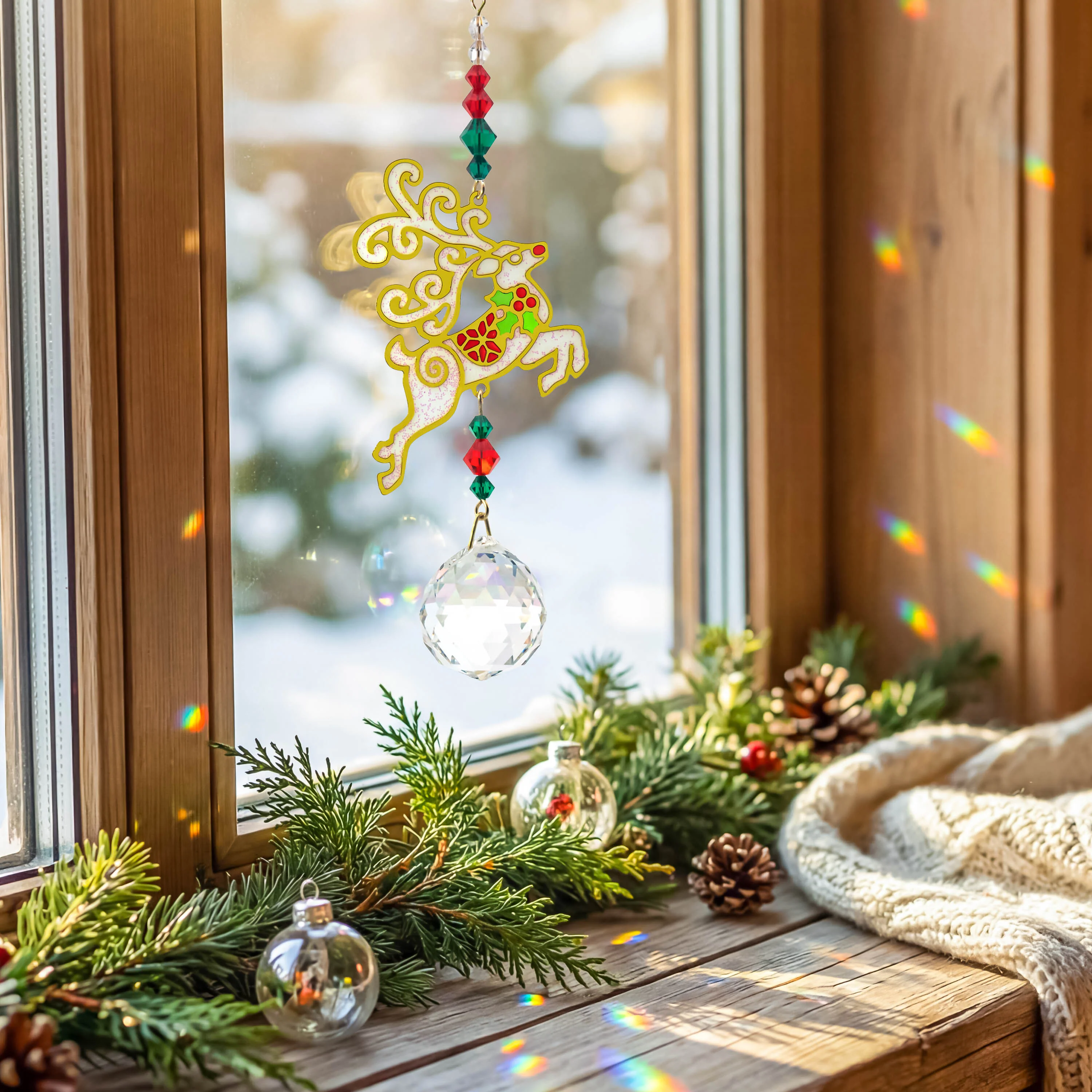Christmas Dream - Reindeer