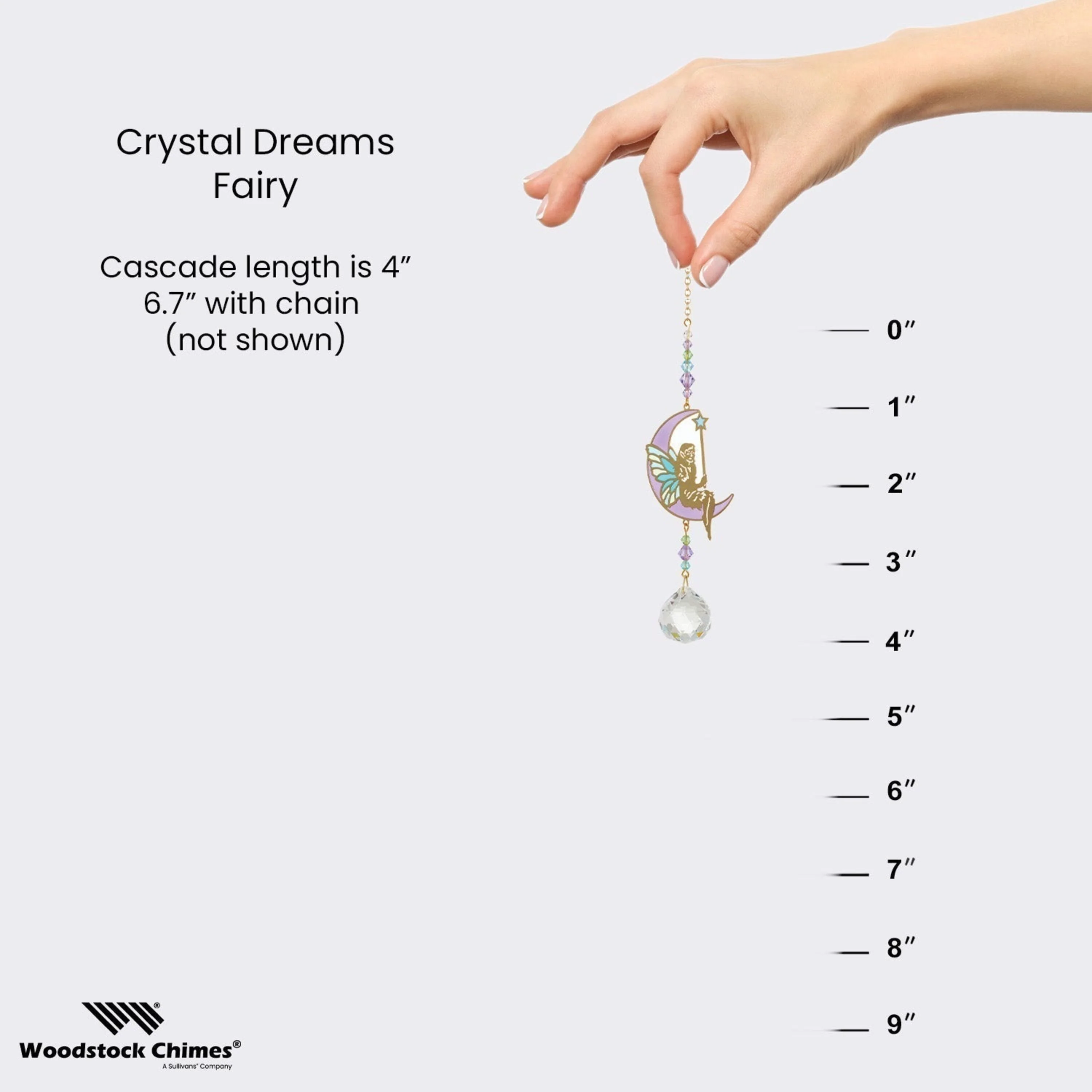Crystal Dreams - Fairy - Image 4