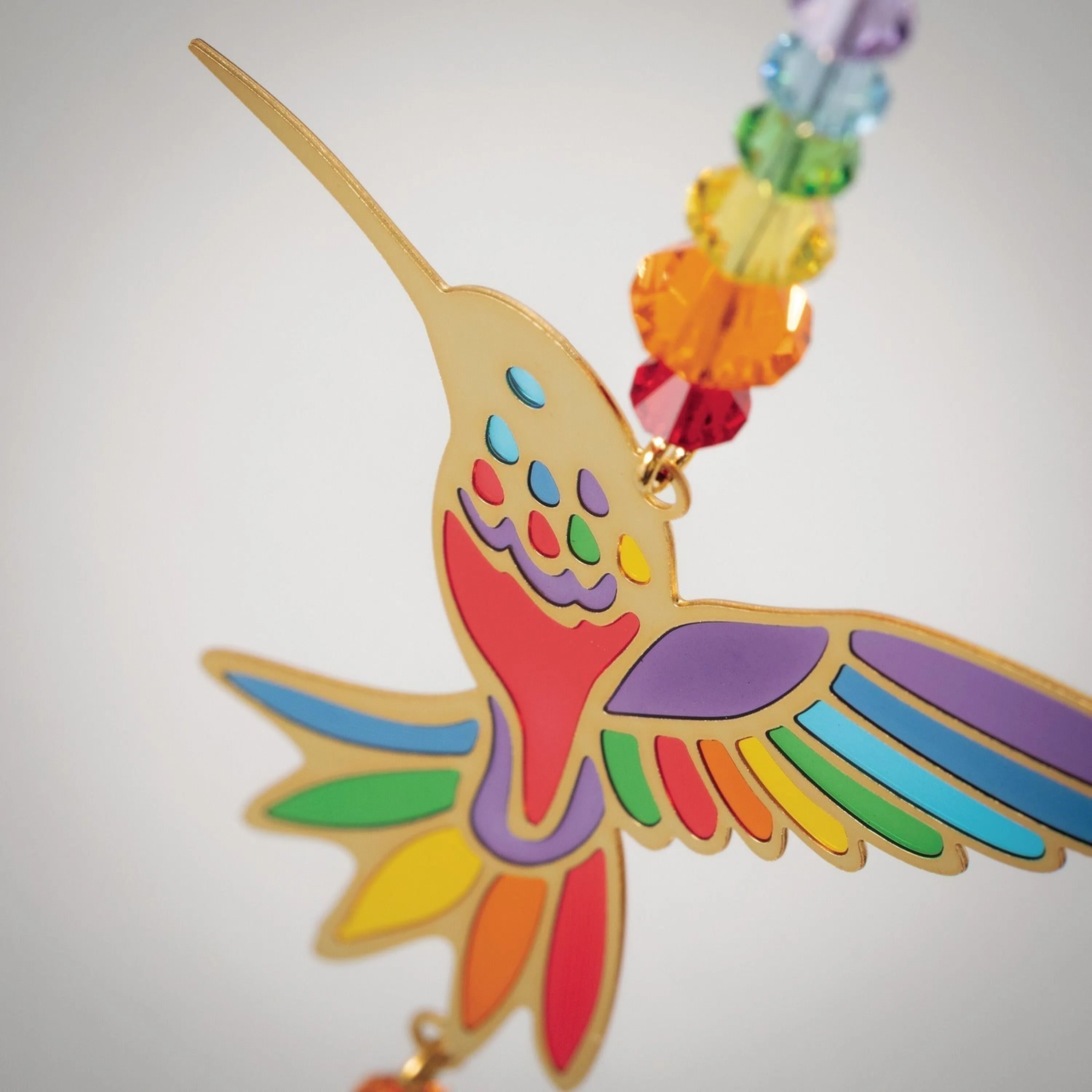 Crystal Dreams - Hummingbird - Image 2