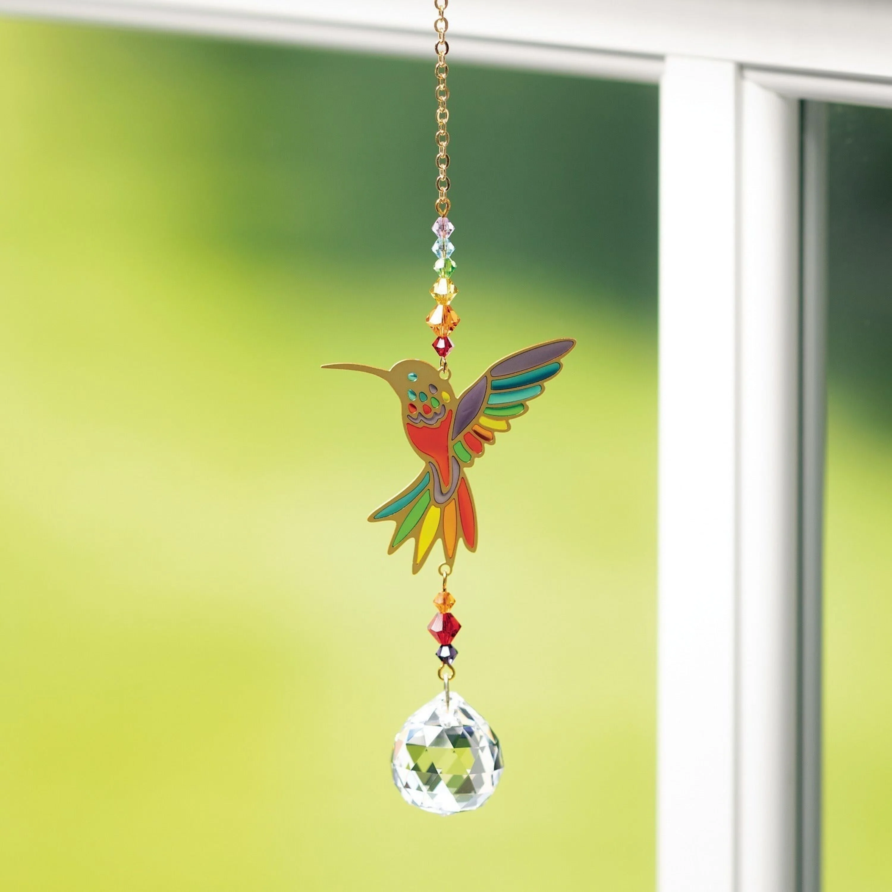 Crystal Dreams - Hummingbird - Image 3