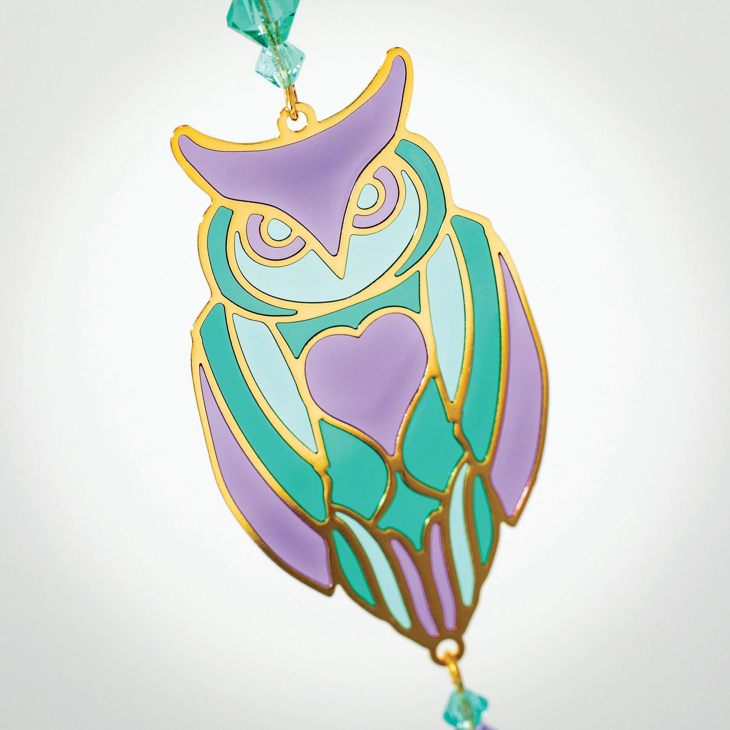 Crystal Dreams - Owl - Image 2