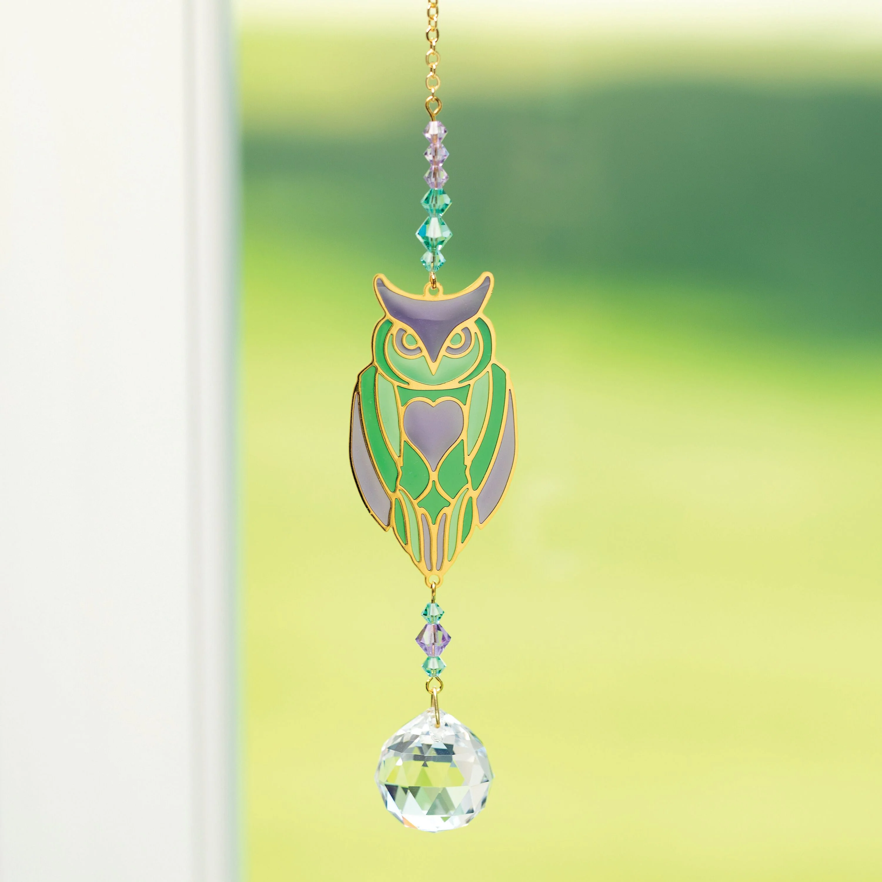 Crystal Dreams - Owl - Image 3