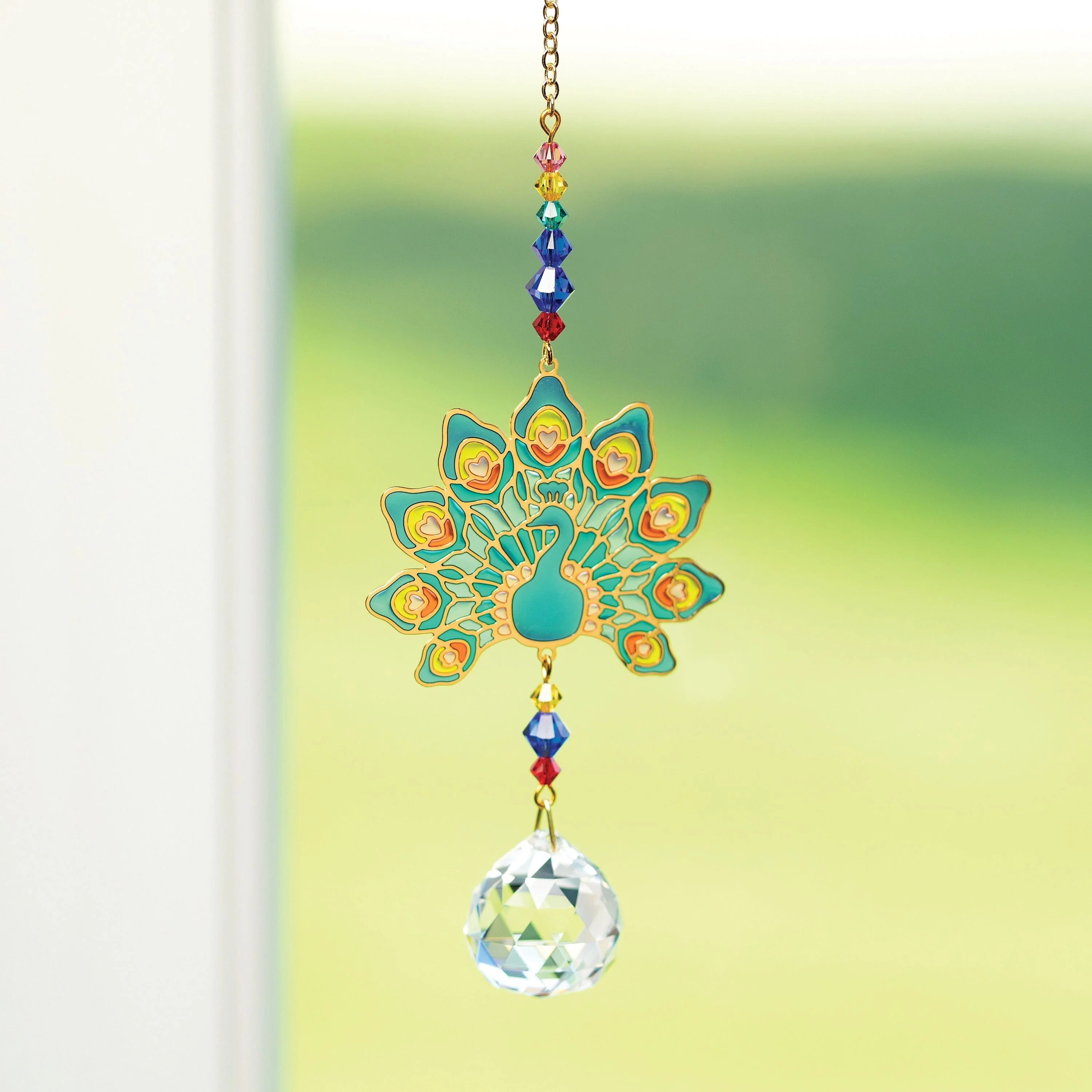 Crystal Dreams - Peacock - Image 3