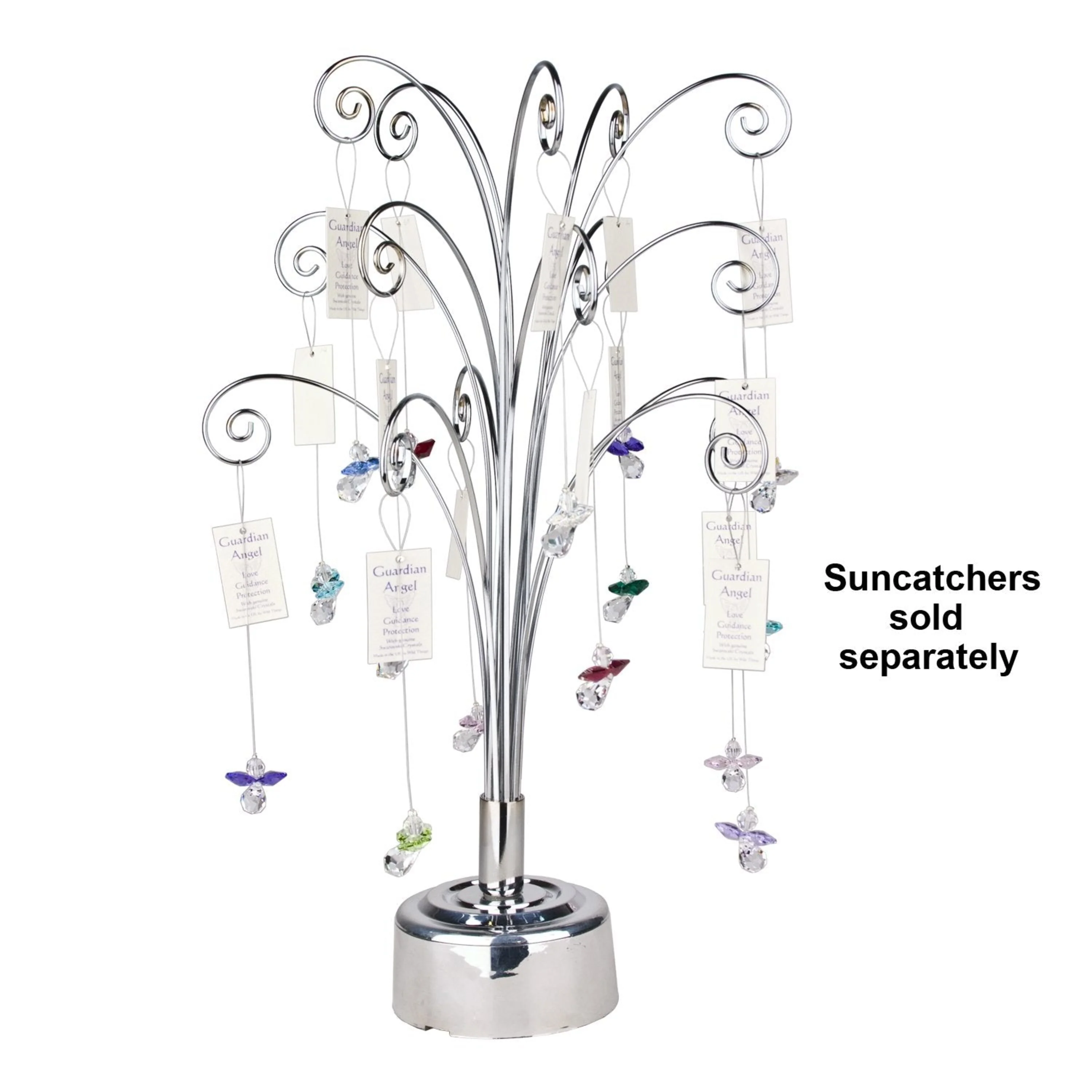Fiddlehead Rotating Counter Display - Image 2