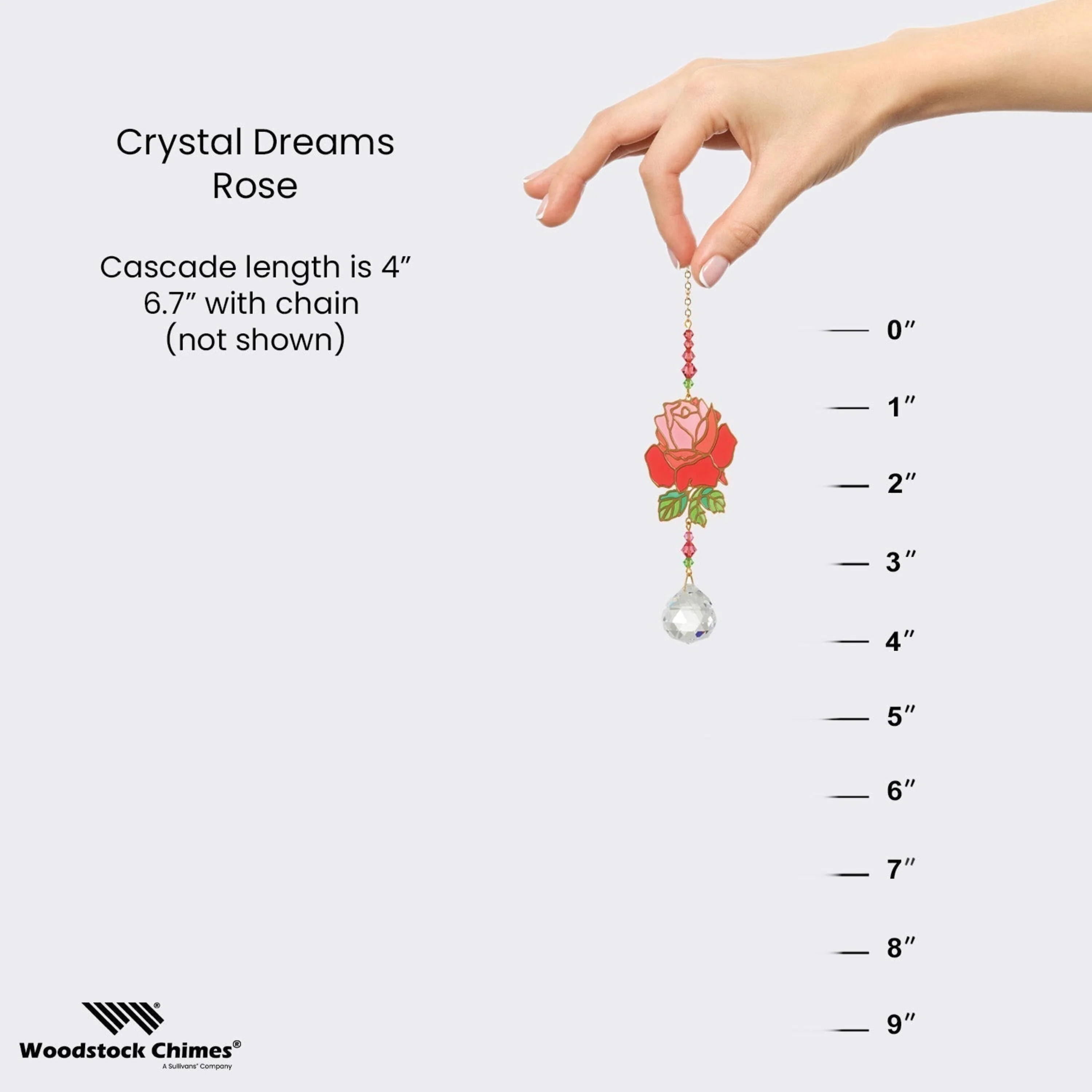 Crystal Dreams - Rose - Image 4