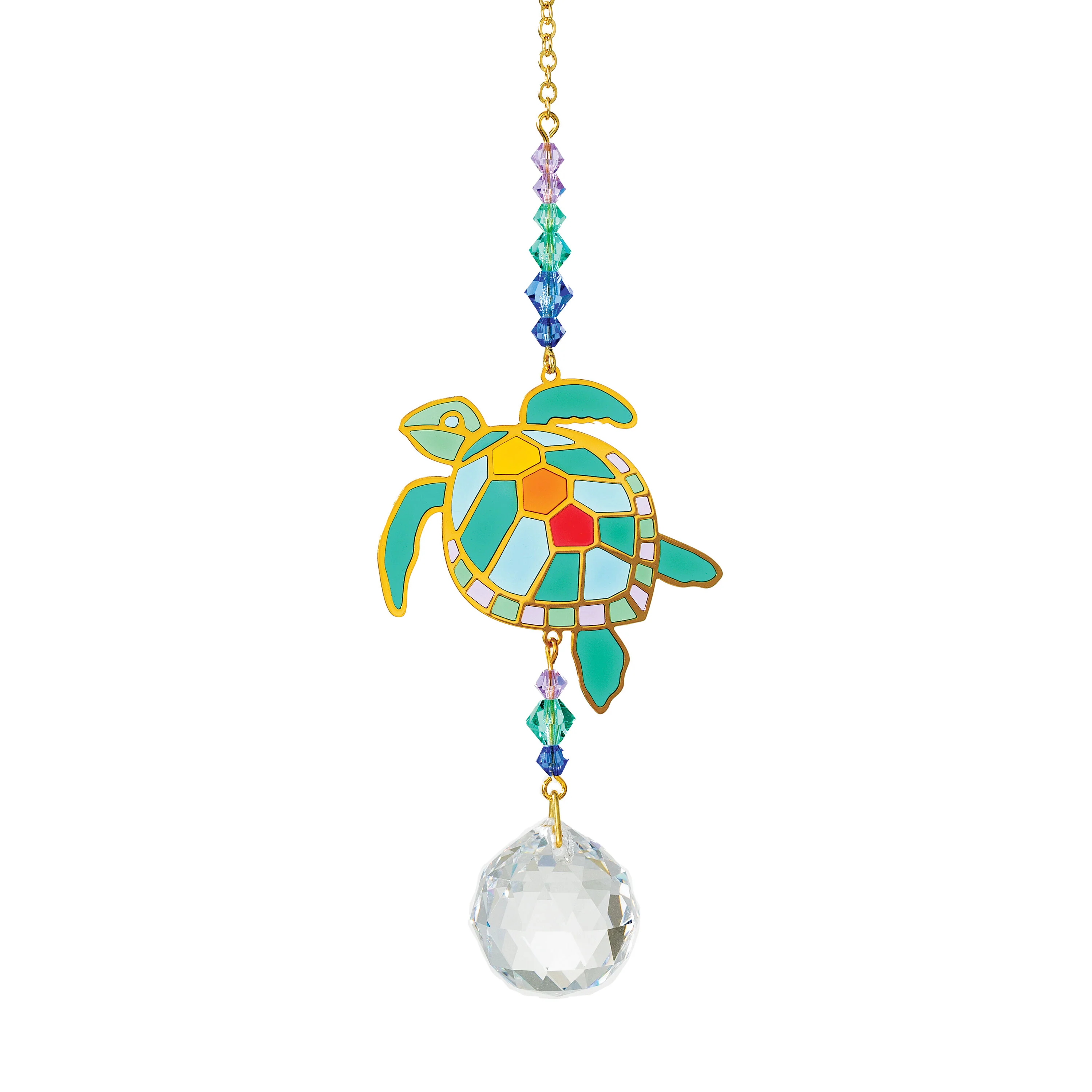Crystal Dreams - Turtle