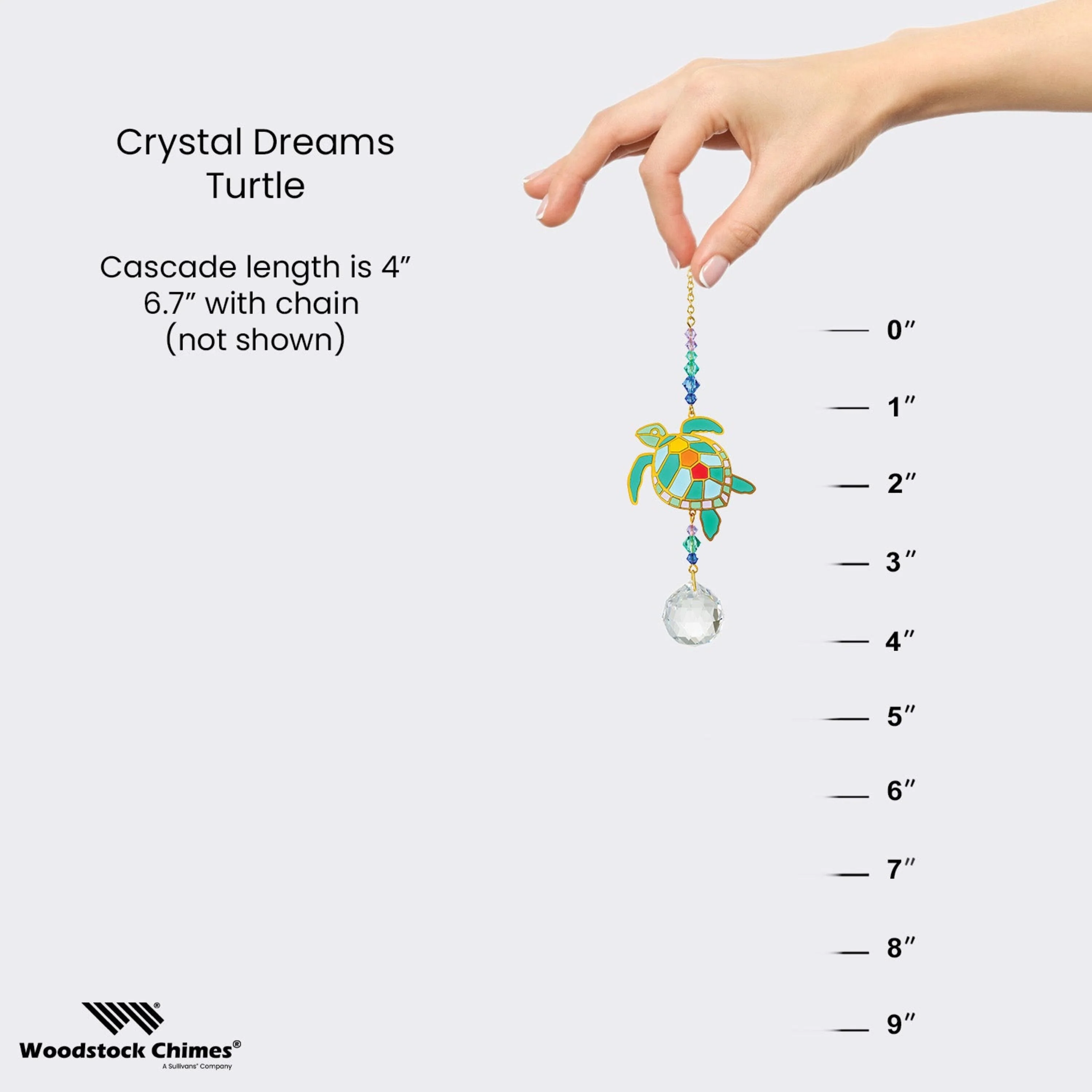 Crystal Dreams - Turtle - Image 4