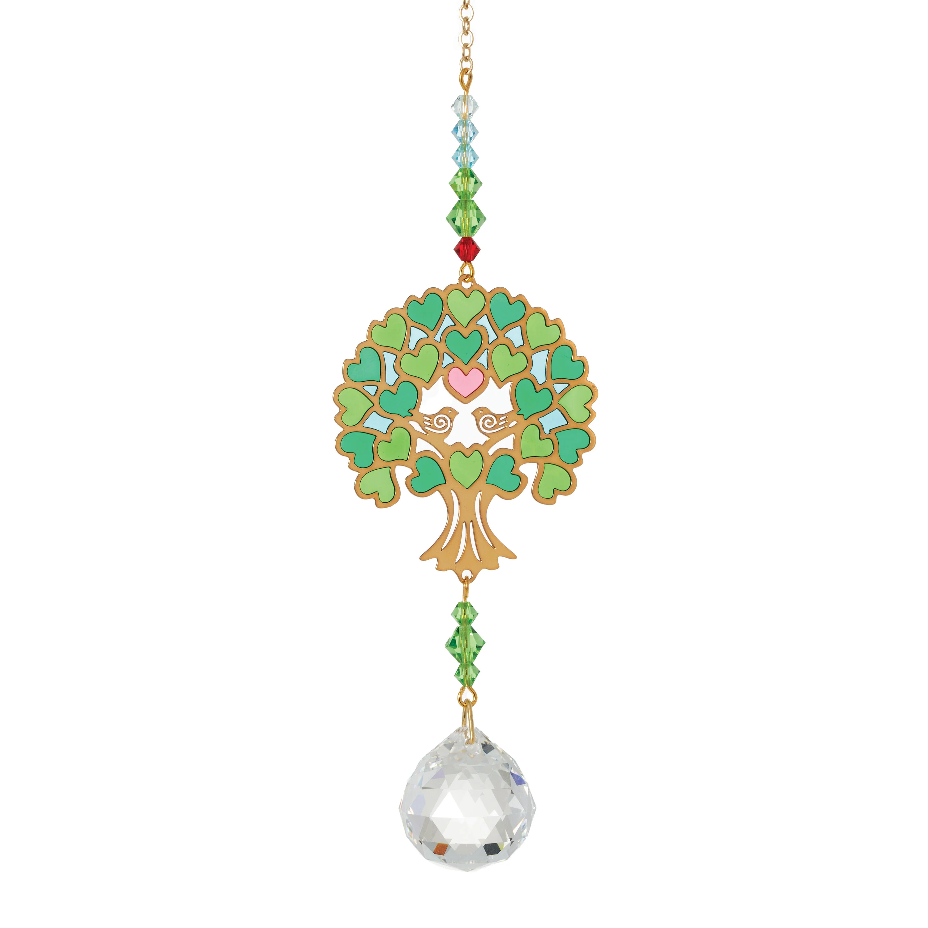 Crystal Dreams - Tree of Life
