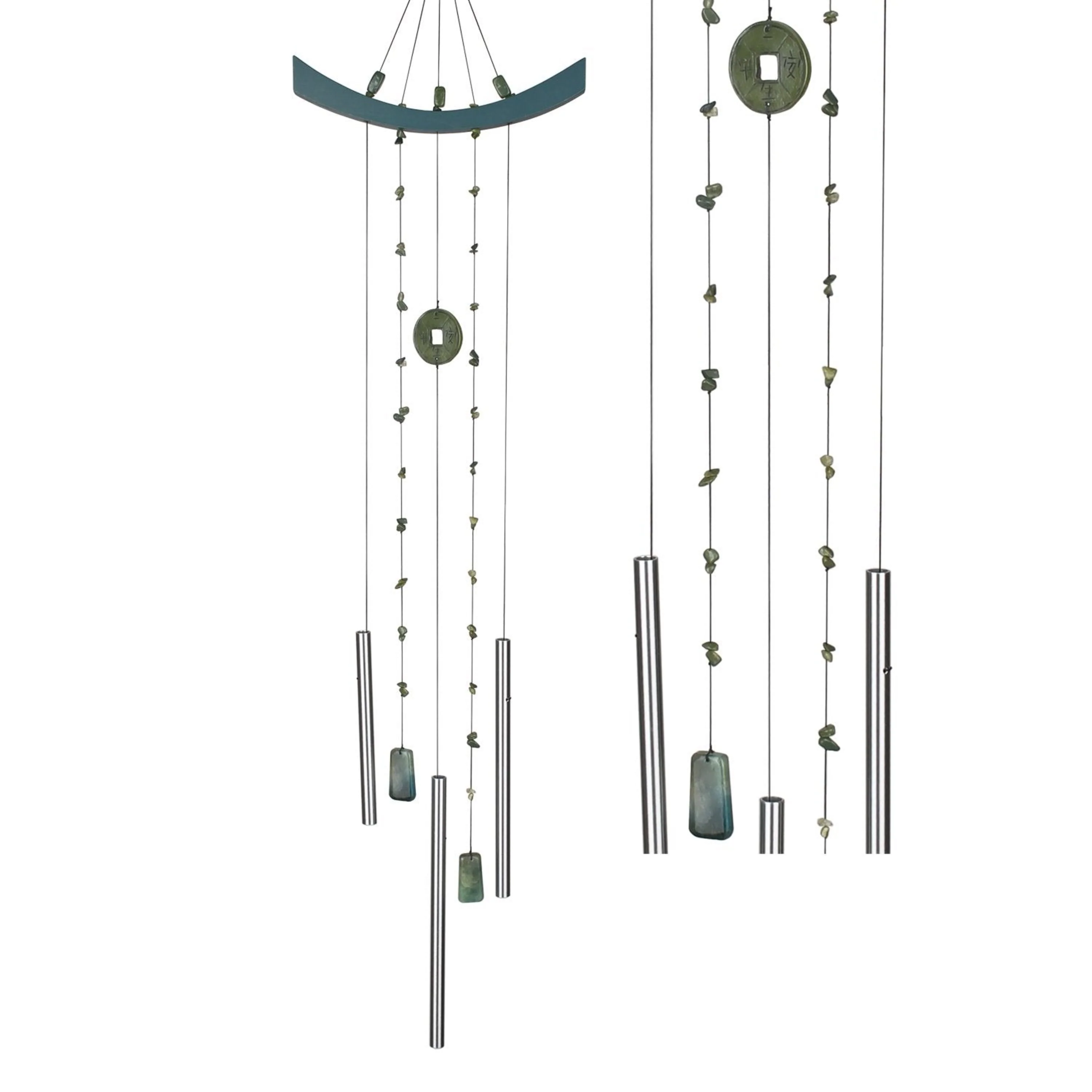Chi Energy Chimes - Jade