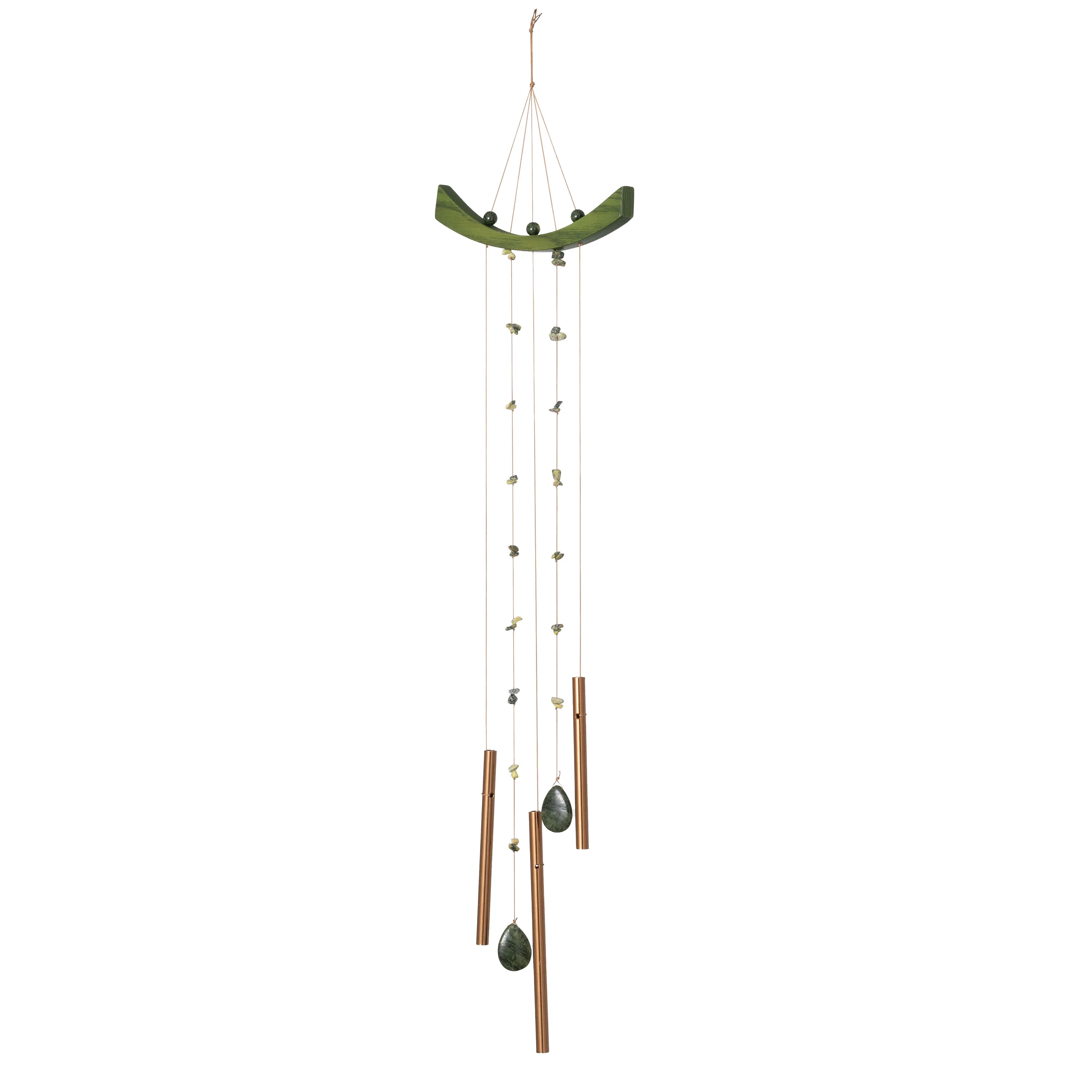 Chi Energy Chime - Small, Jade