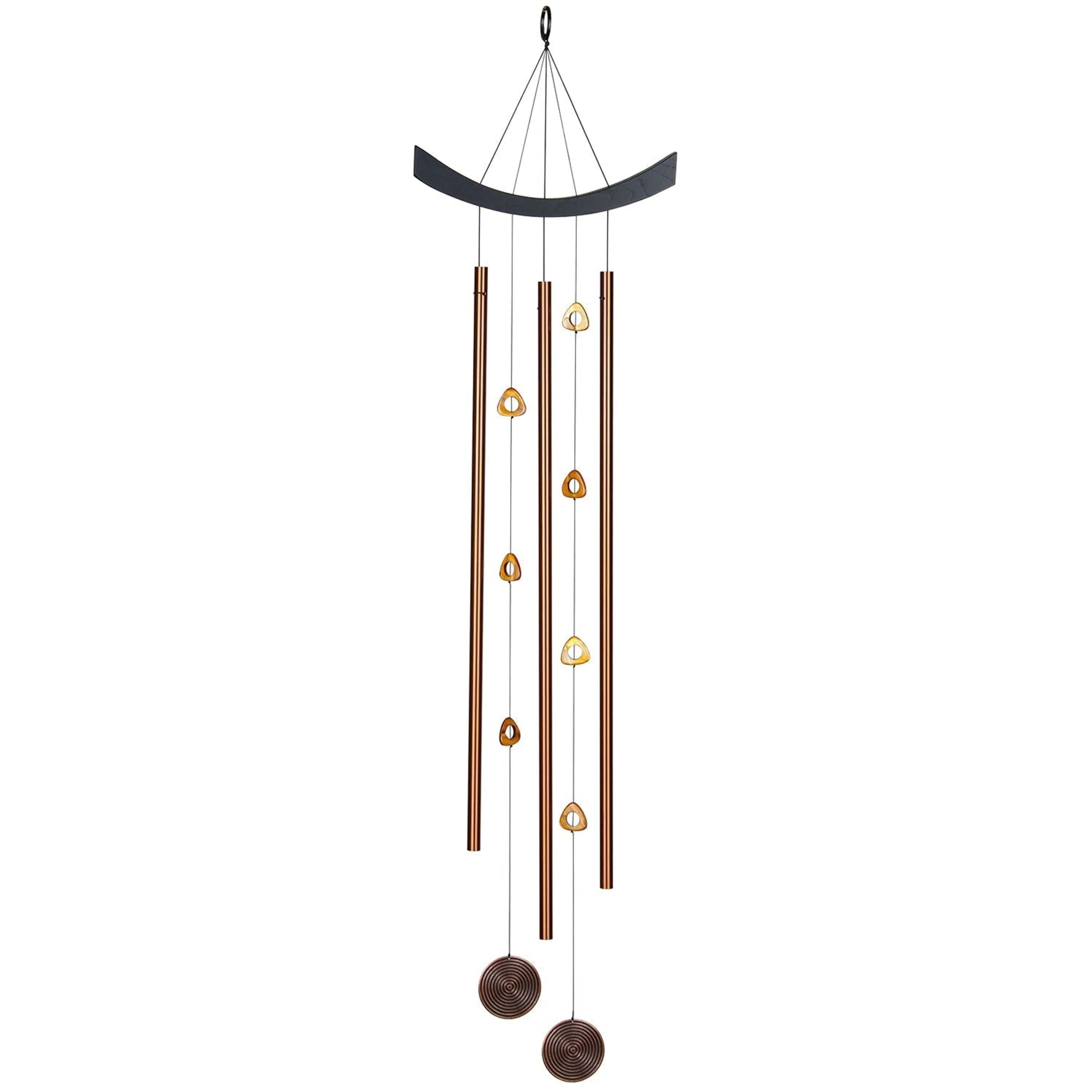 Chi Energy Chimes - Tiger's Eye - Image 3