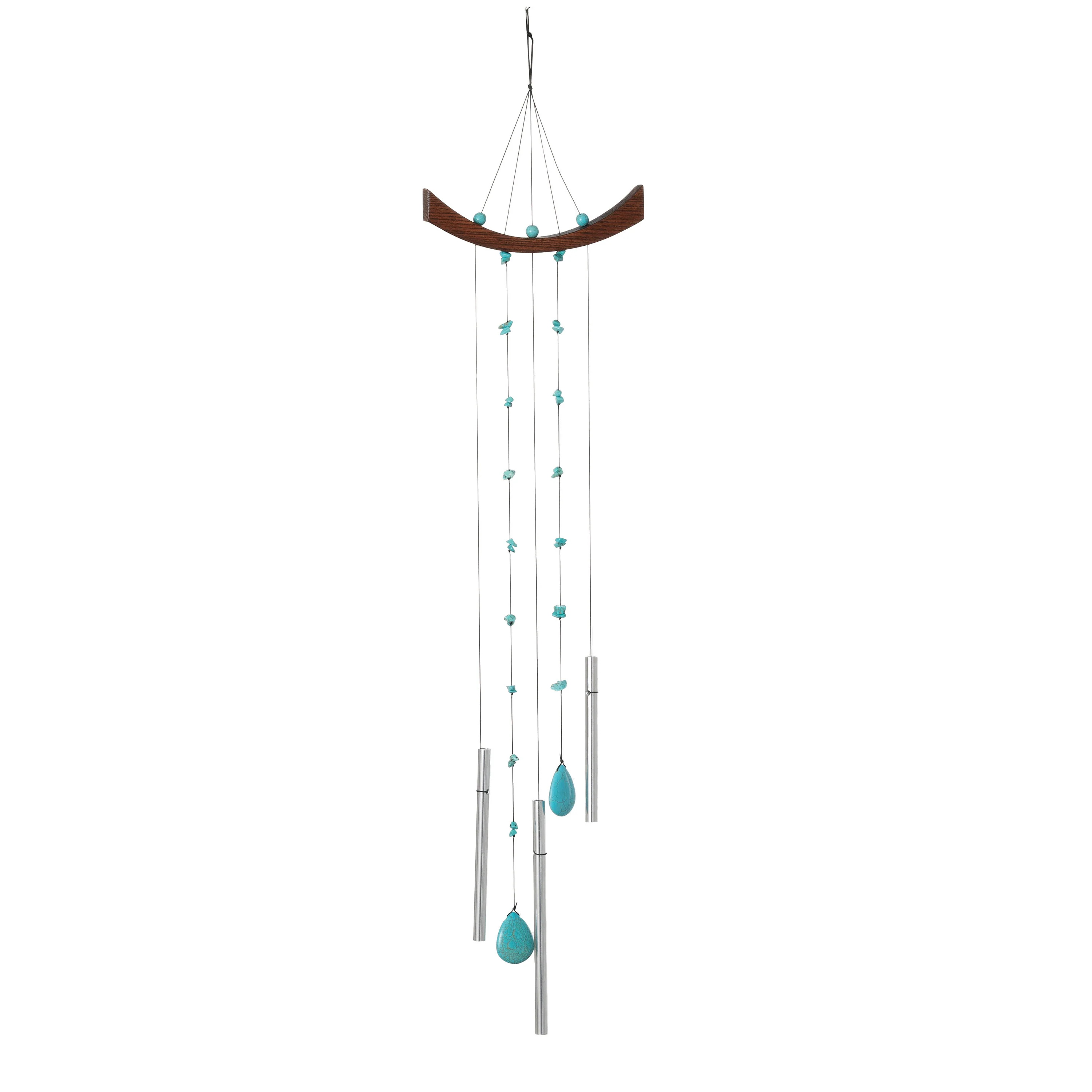 Chi Energy Chime - Small, Turquoise