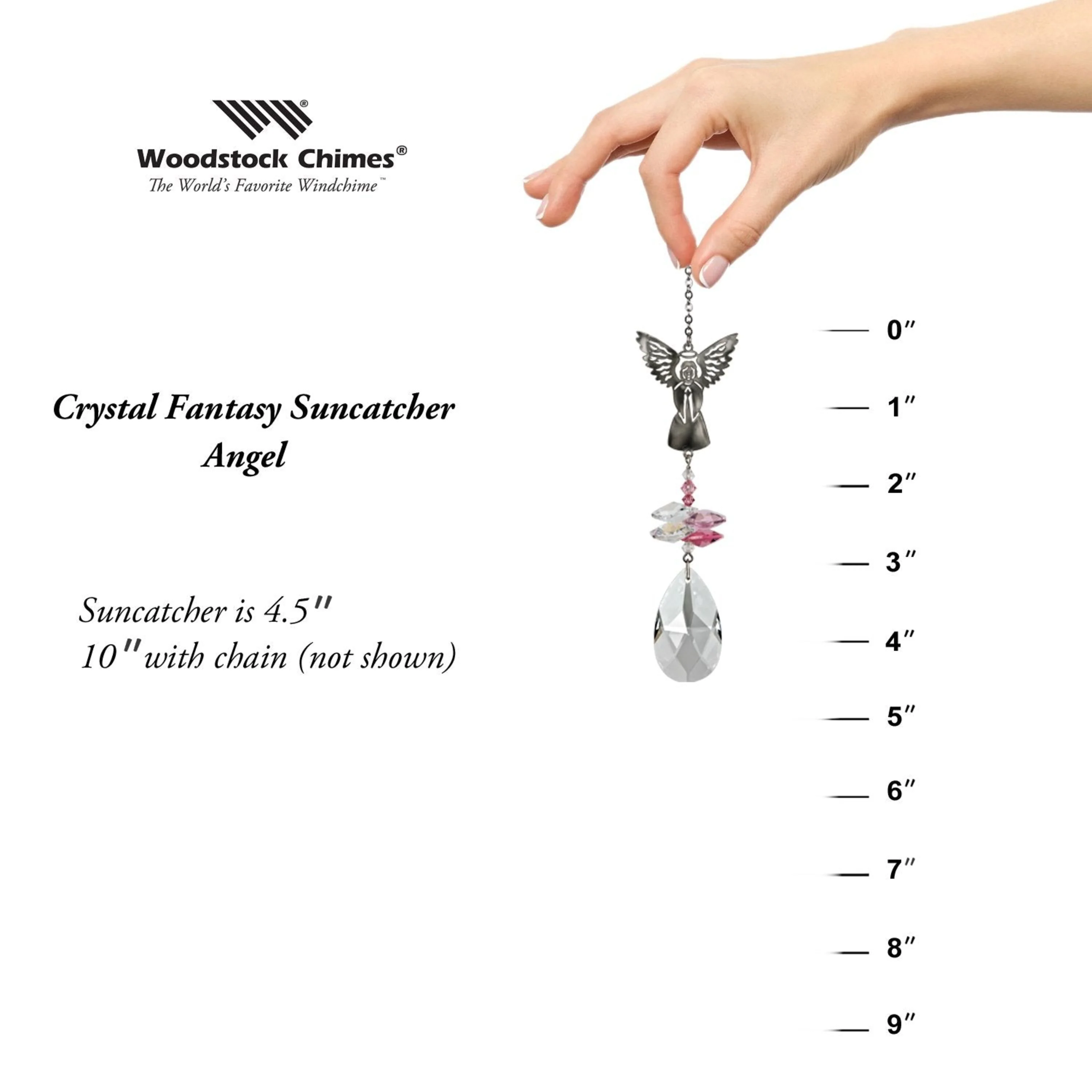 Crystal Fantasy - Angel - Image 4