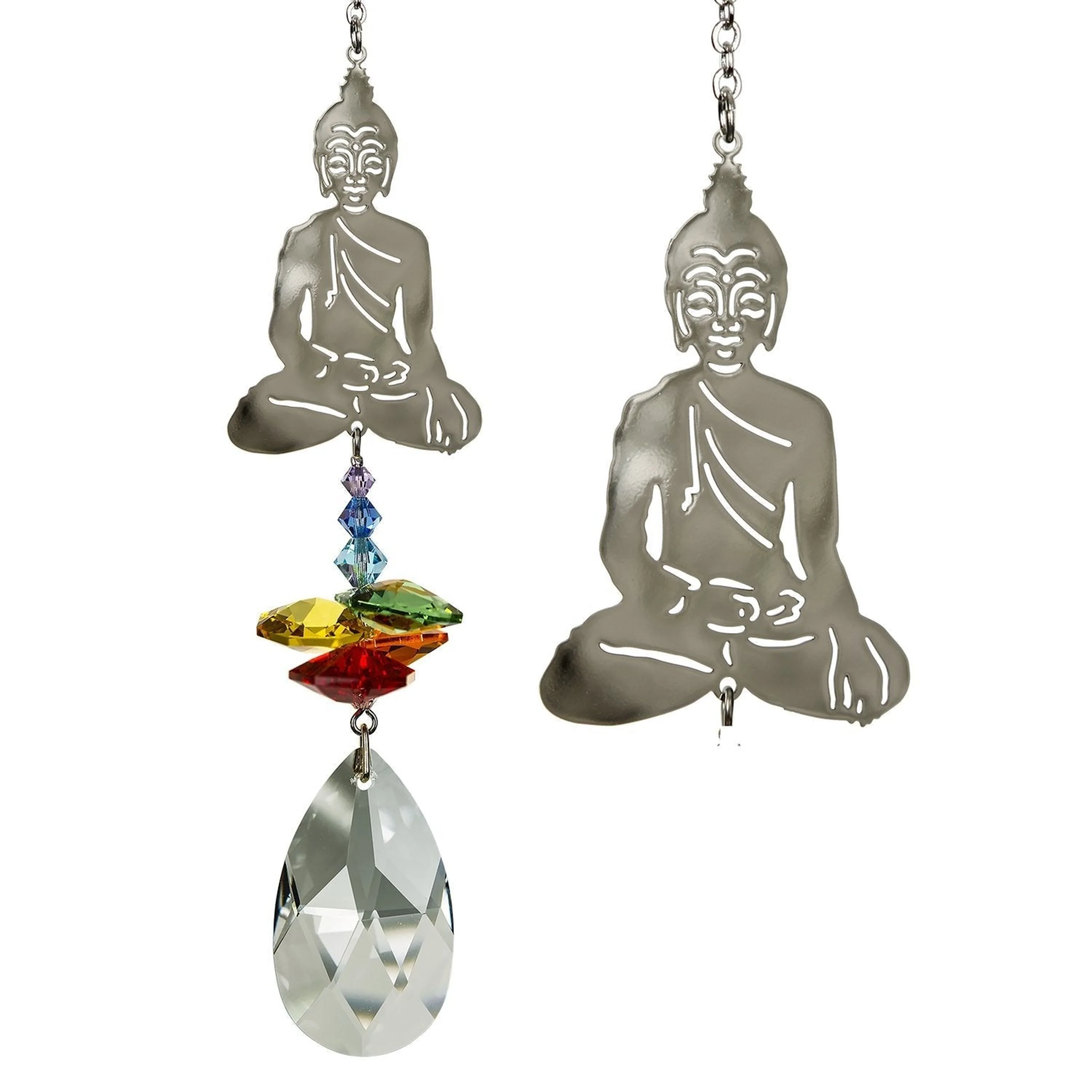 Crystal Fantasy - Buddha