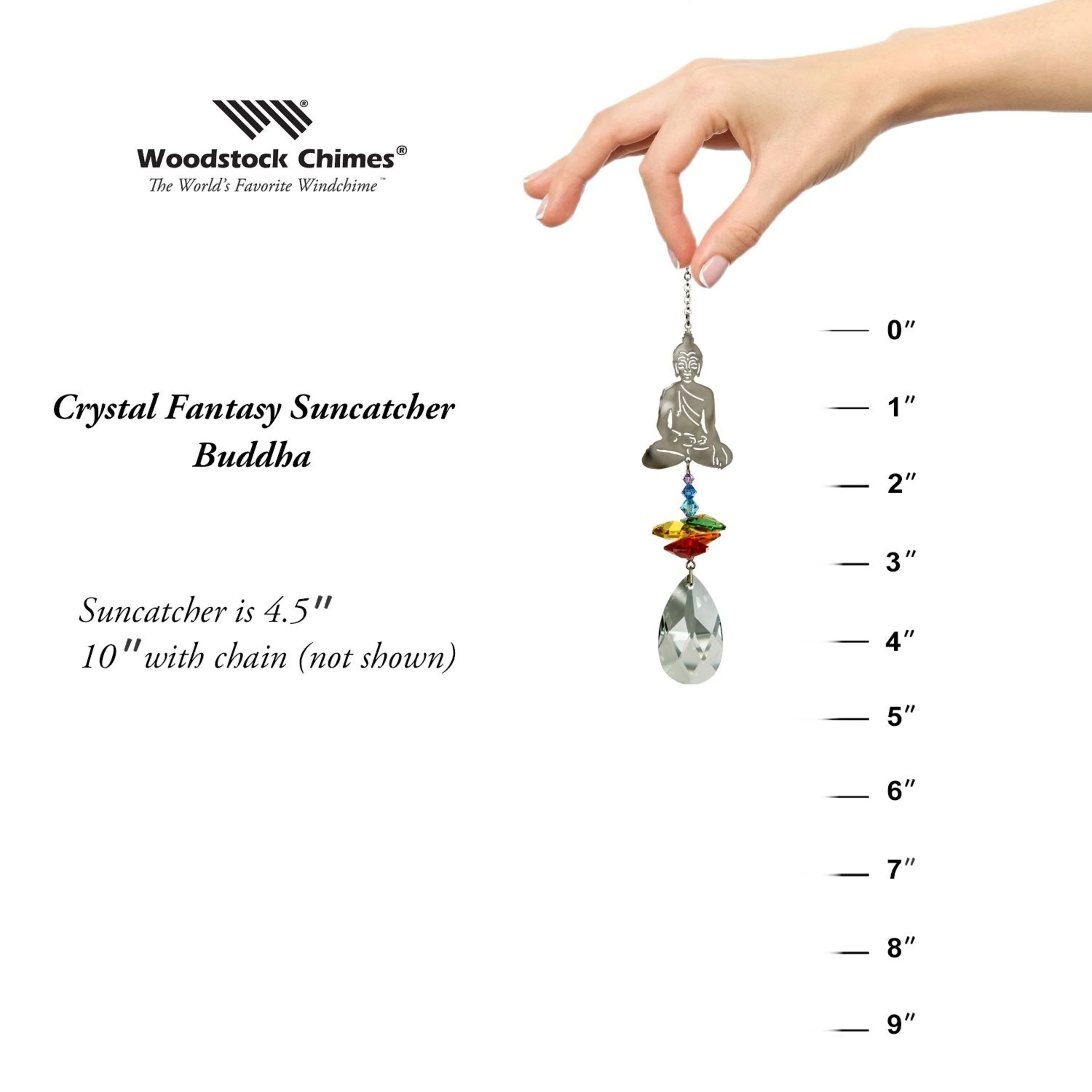 Crystal Fantasy - Buddha - Image 3