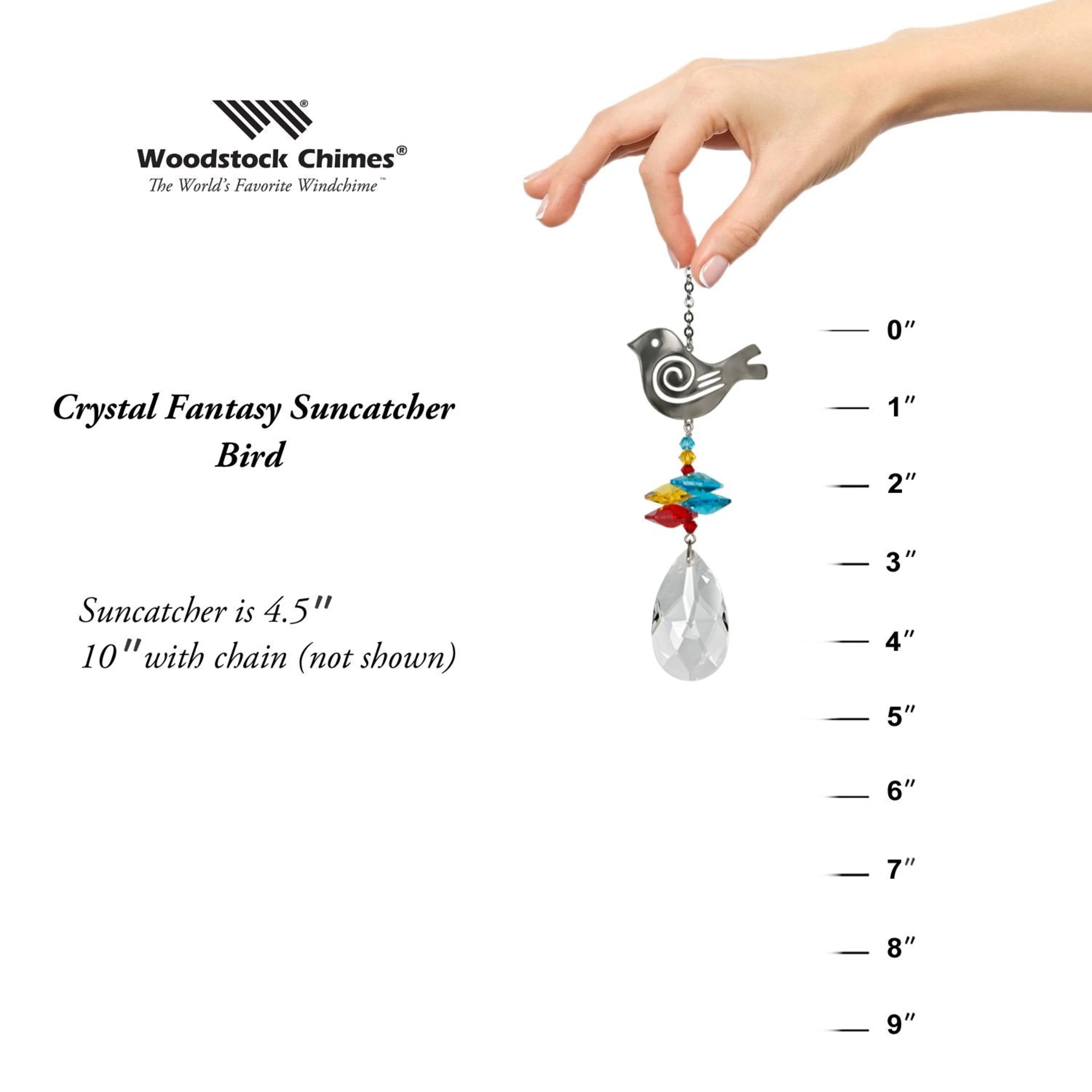 Crystal Fantasy - Bird - Image 4