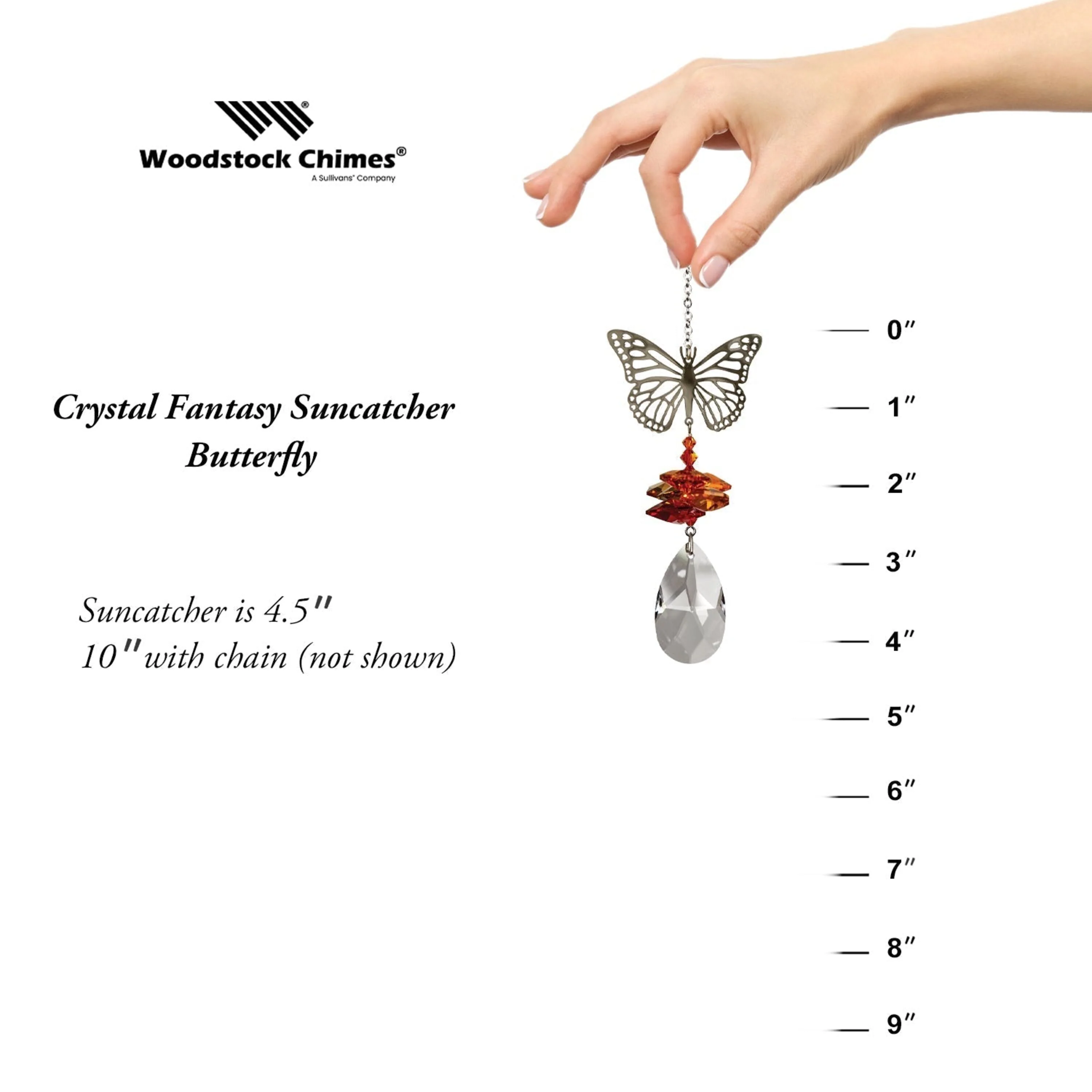 Crystal Fantasy - Butterfly - Image 3