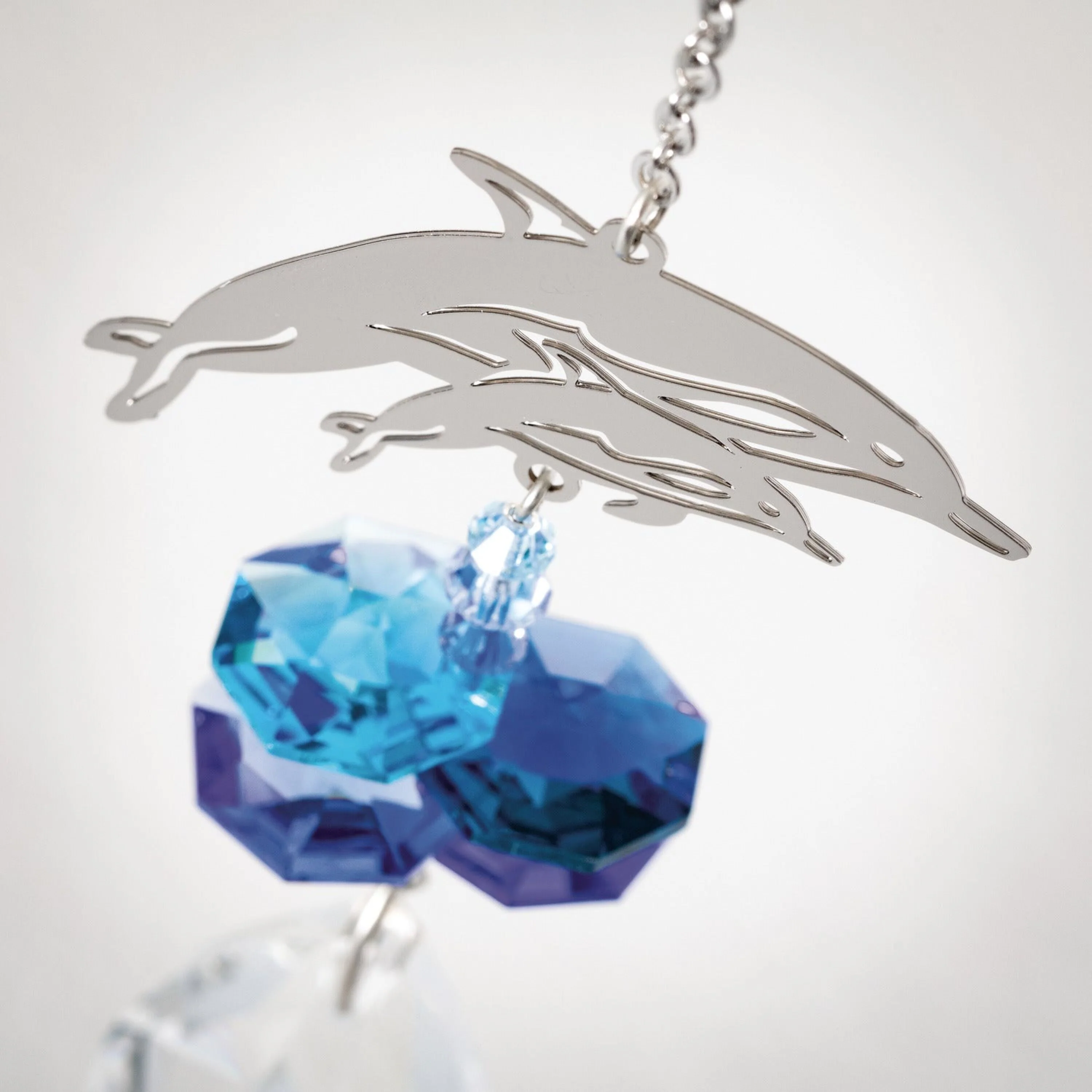 Crystal Fantasy - Dolphins - Image 2