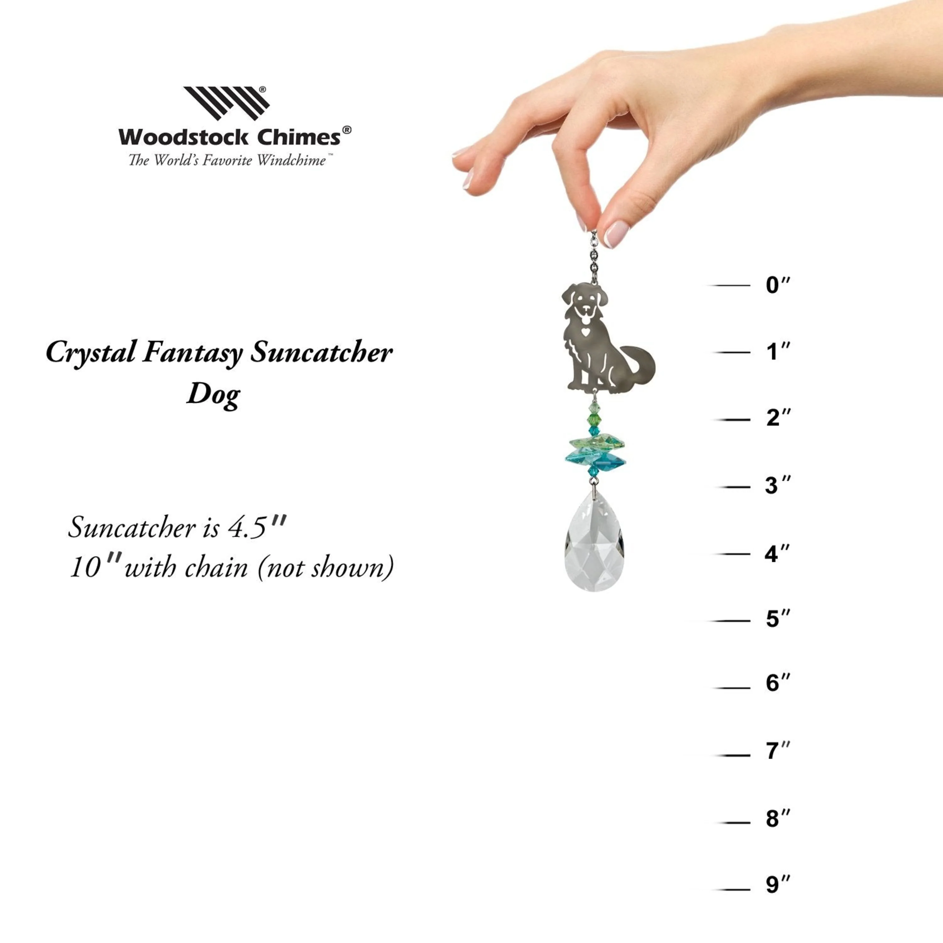 Crystal Fantasy - Dog - Image 3