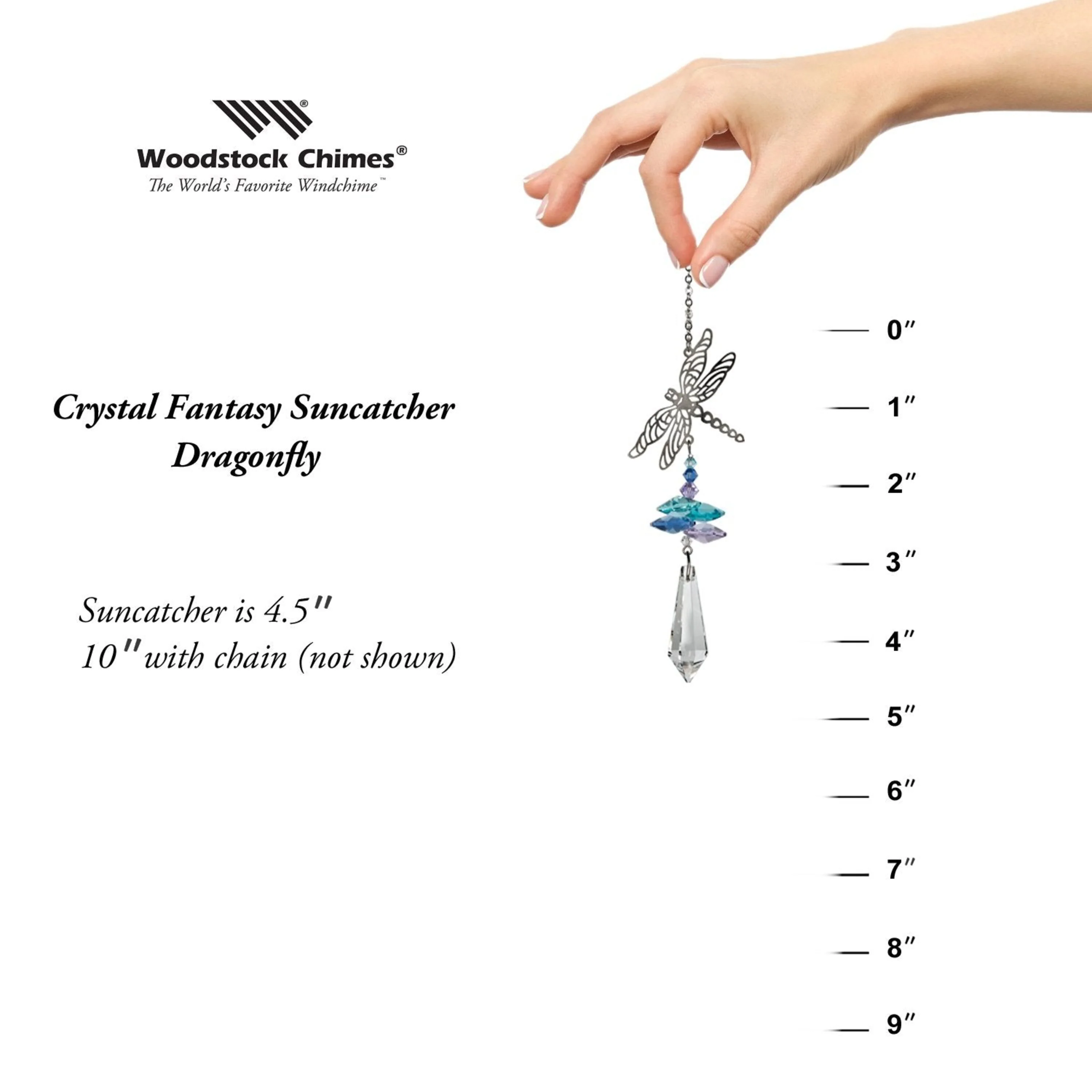 Crystal Fantasy - Dragonfly - Image 5