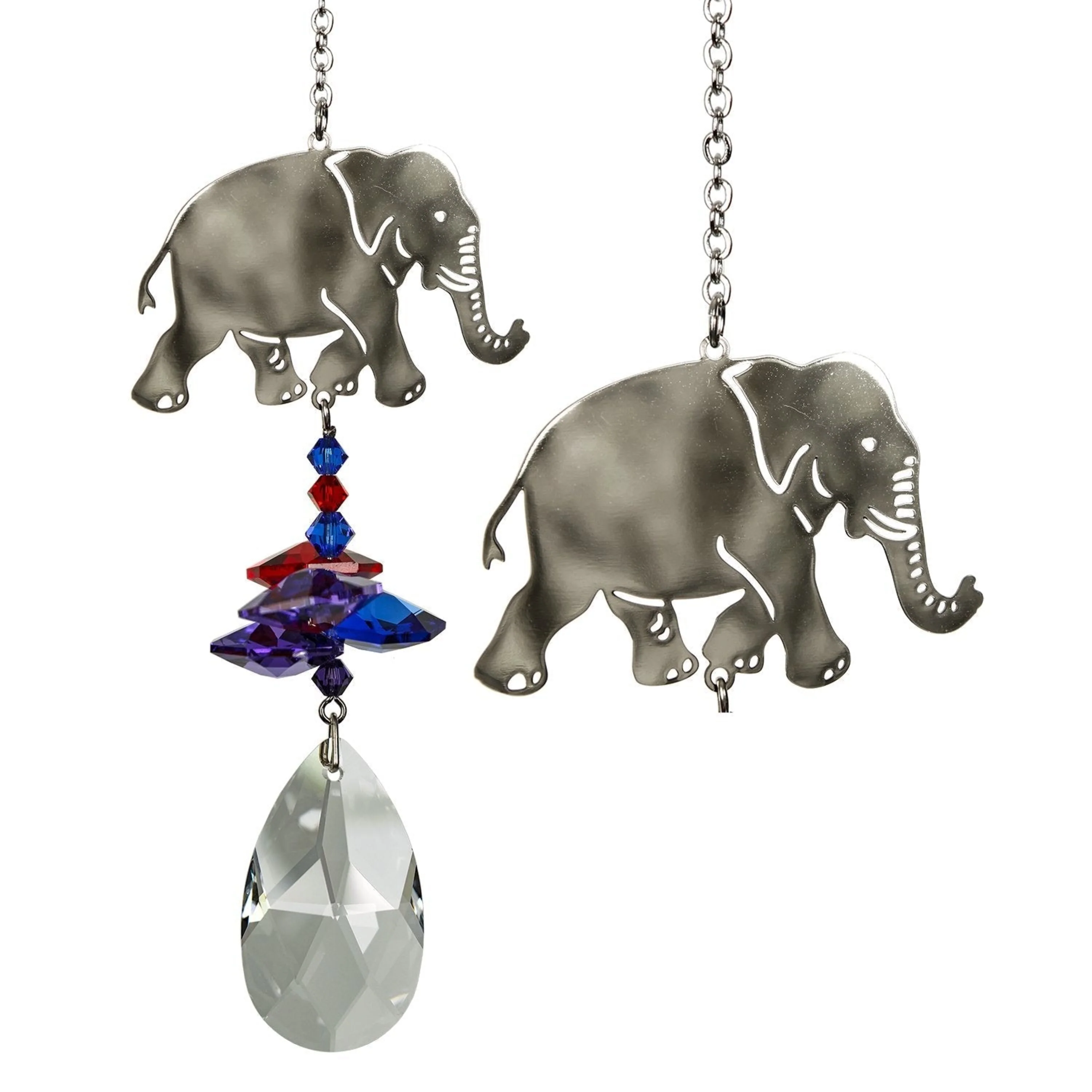 Crystal Fantasy - Elephant