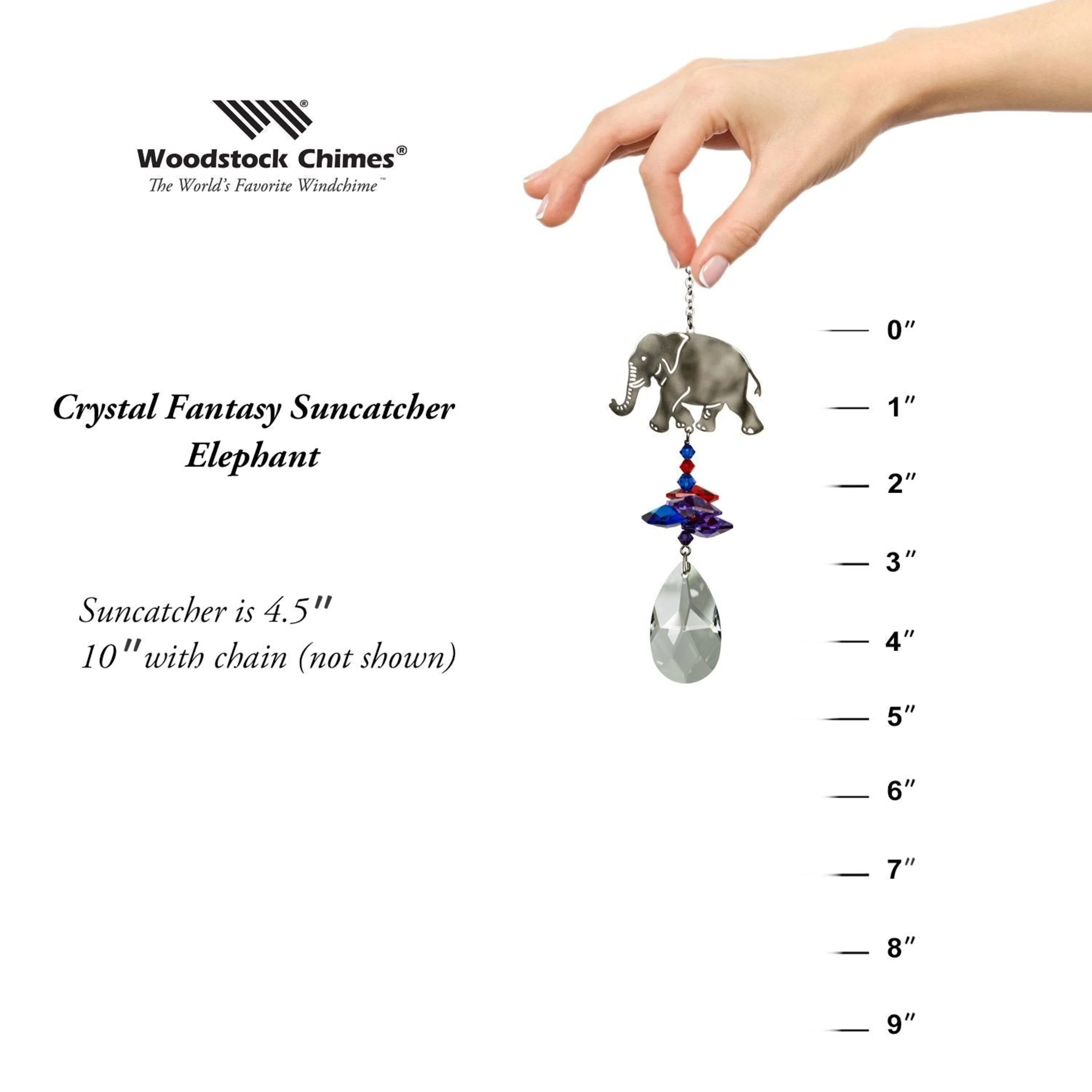 Crystal Fantasy - Elephant - Image 5
