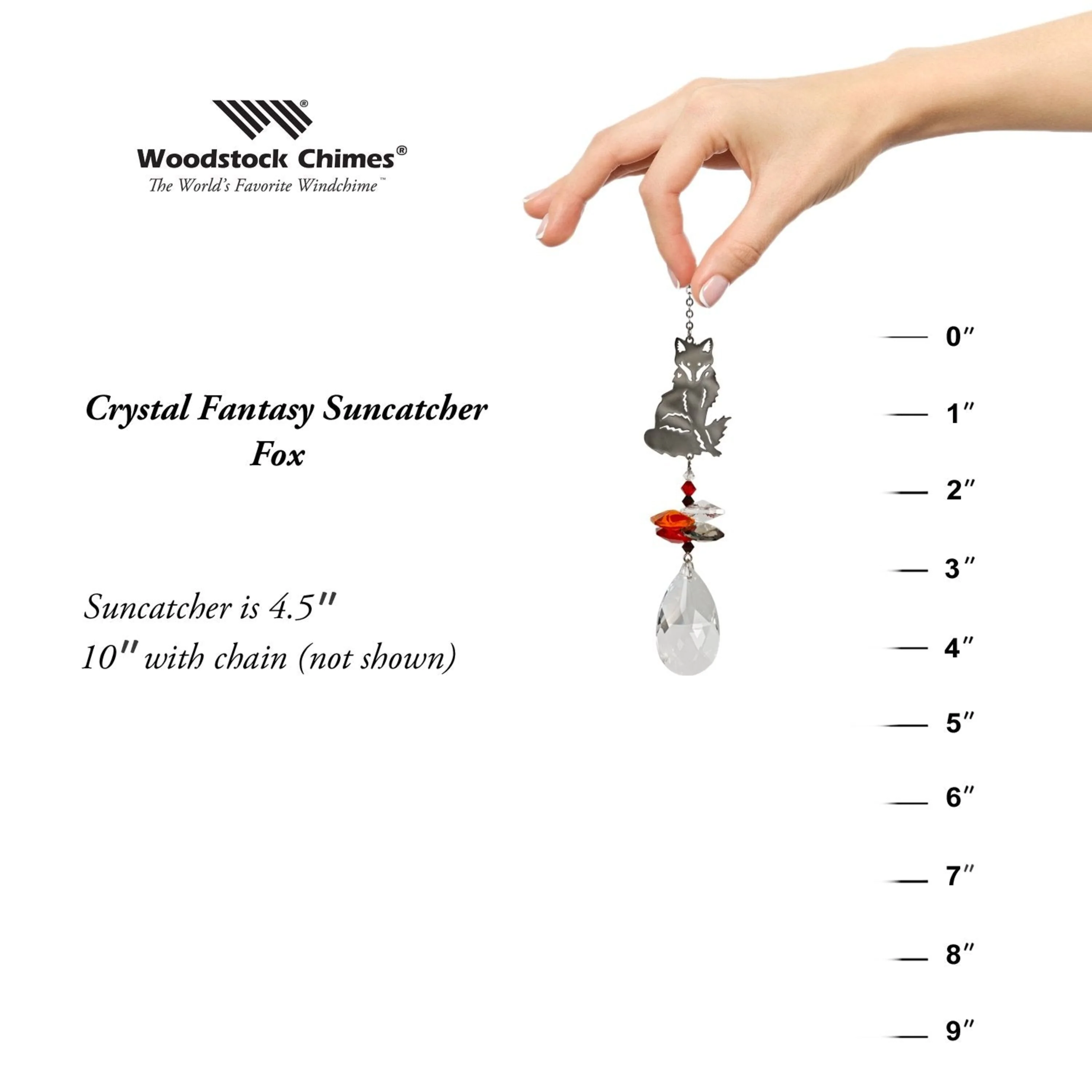 Crystal Fantasy - Fox - Image 3