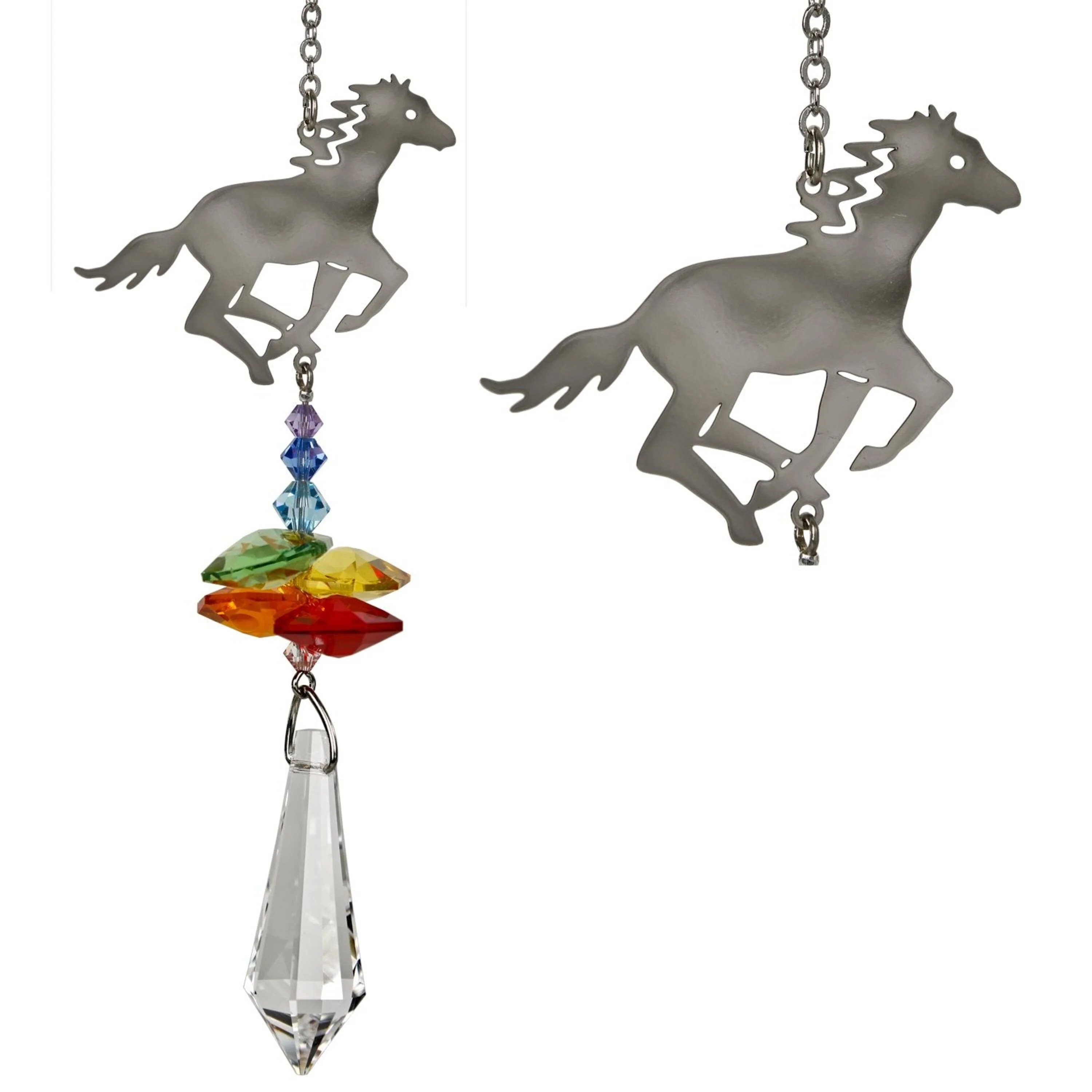 Crystal Fantasy - Horse