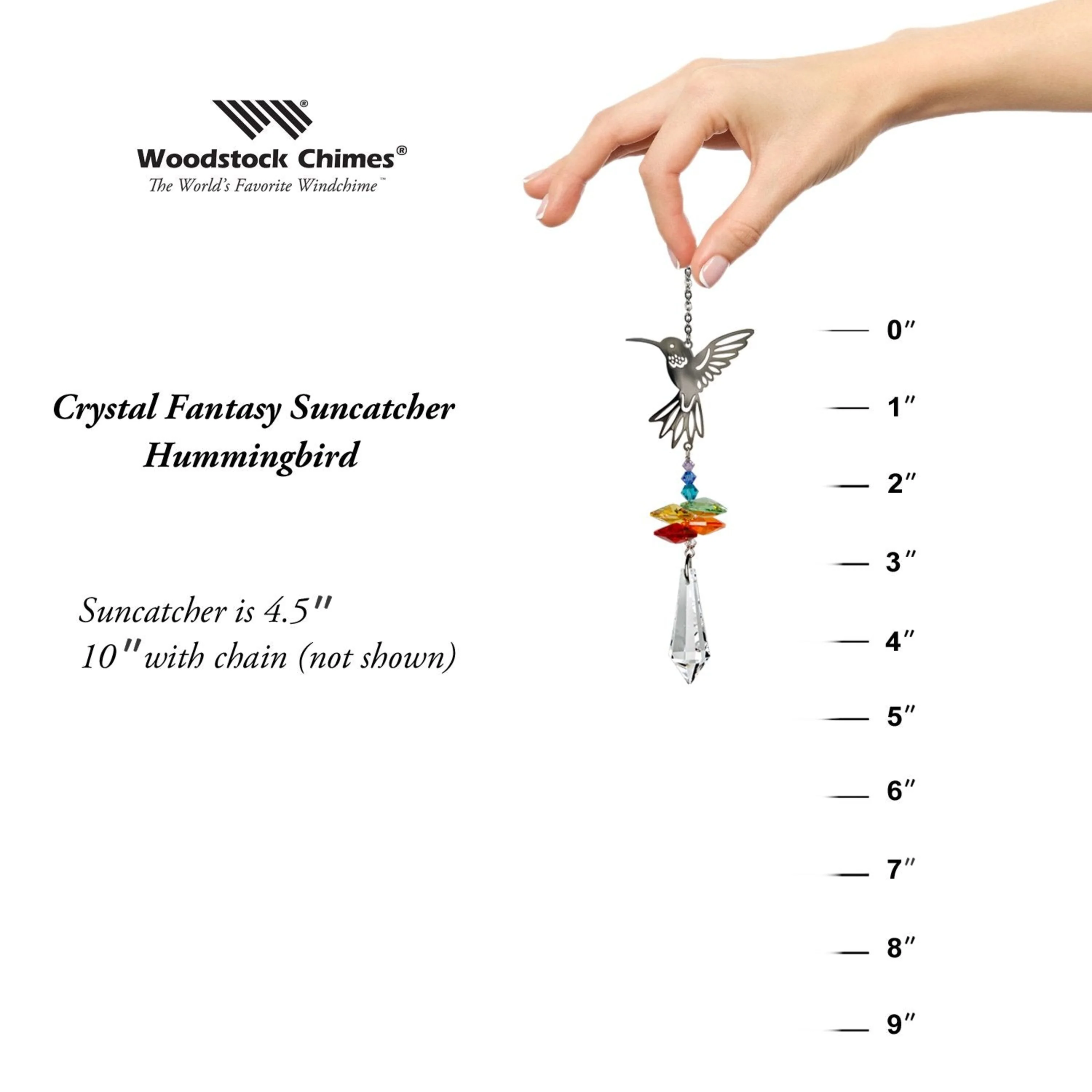 Crystal Fantasy - Hummingbird - Image 4