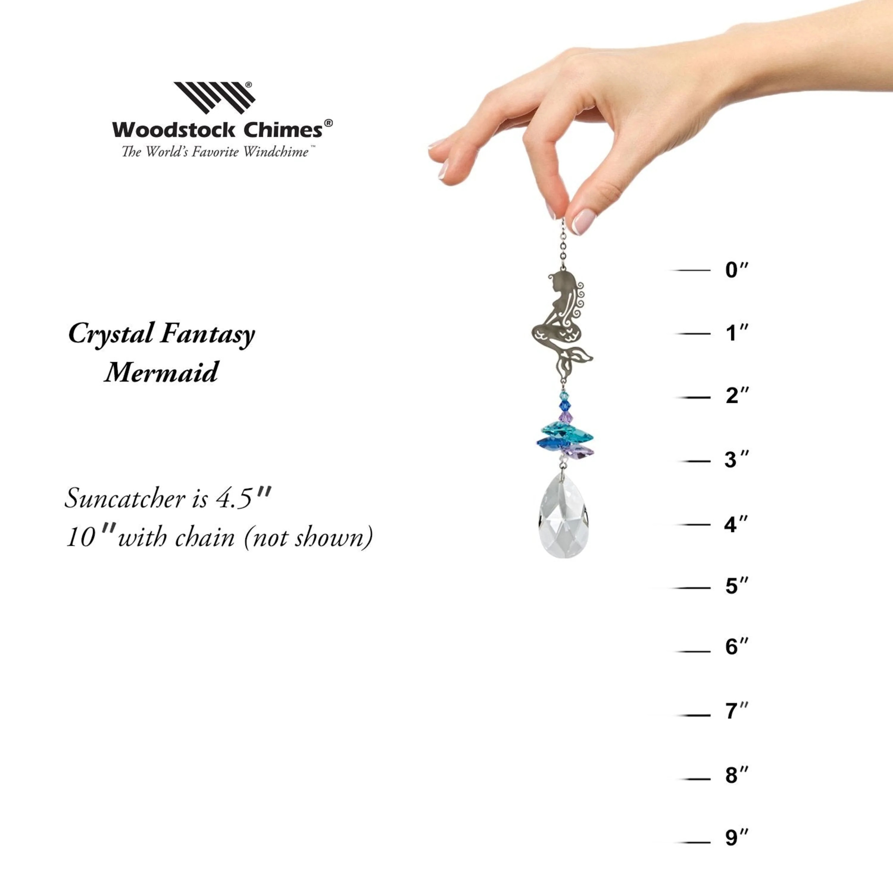 Crystal Fantasy - Mermaid - Image 5