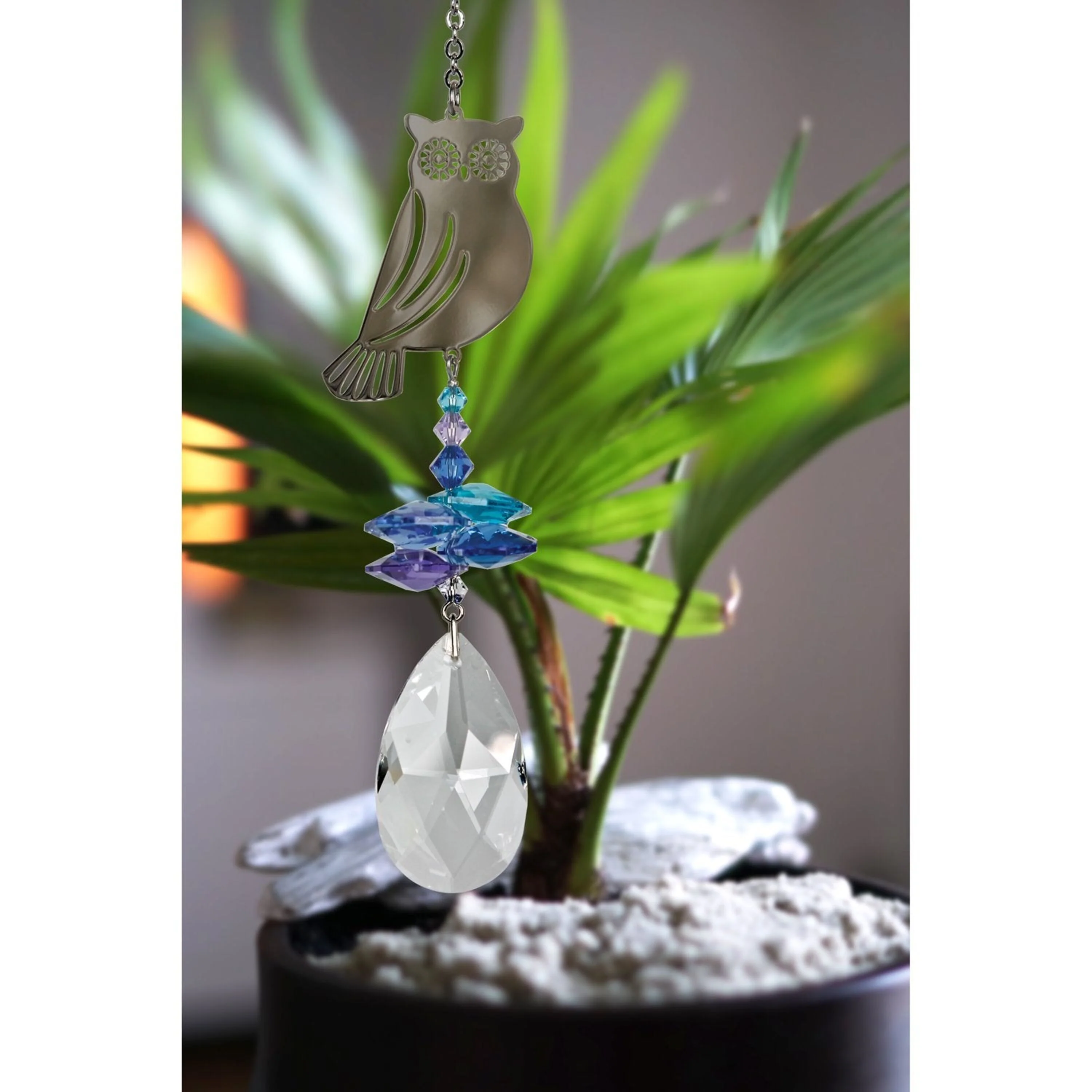 Crystal Fantasy - Owl - Image 2