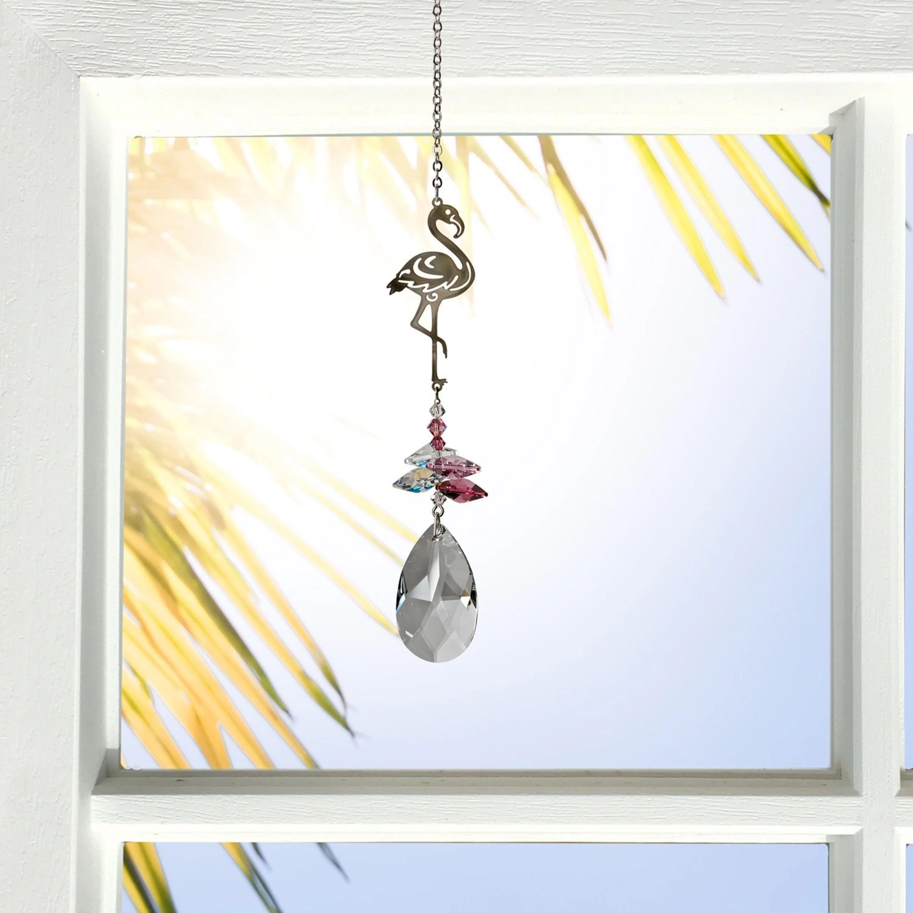 Crystal Fantasy - Pink Flamingo - Image 4