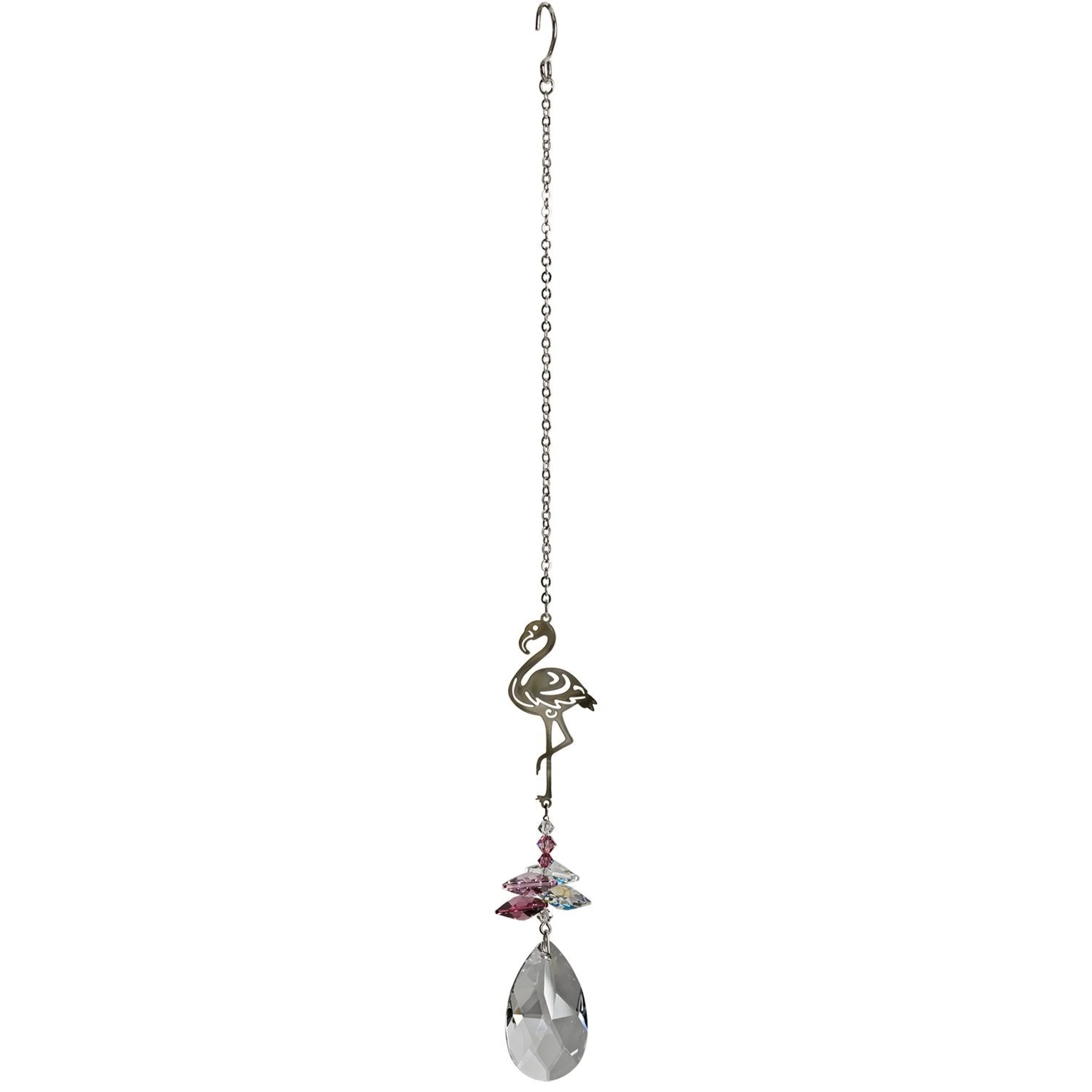 Crystal Fantasy - Pink Flamingo - Image 5