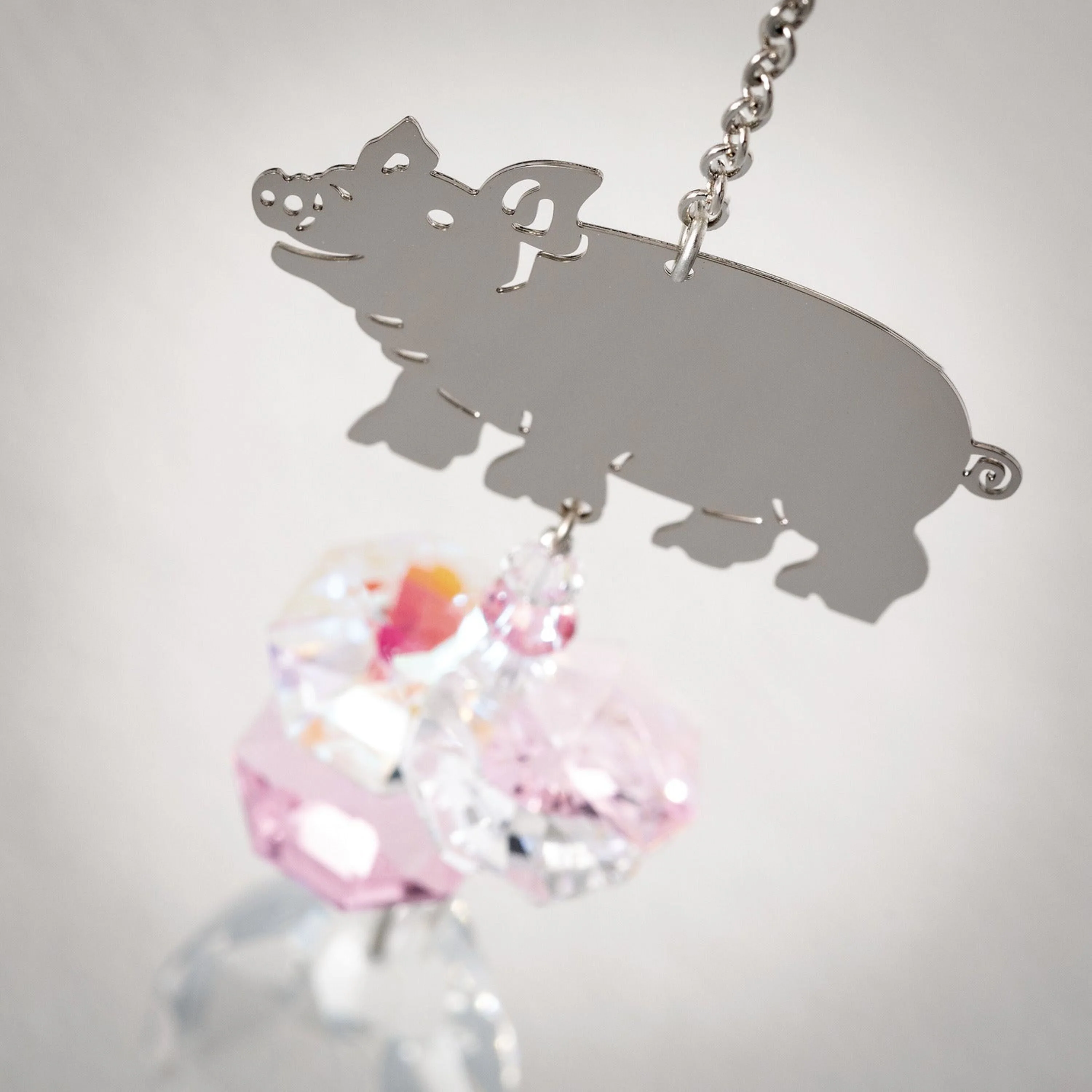 Crystal Fantasy - Pig - Image 2