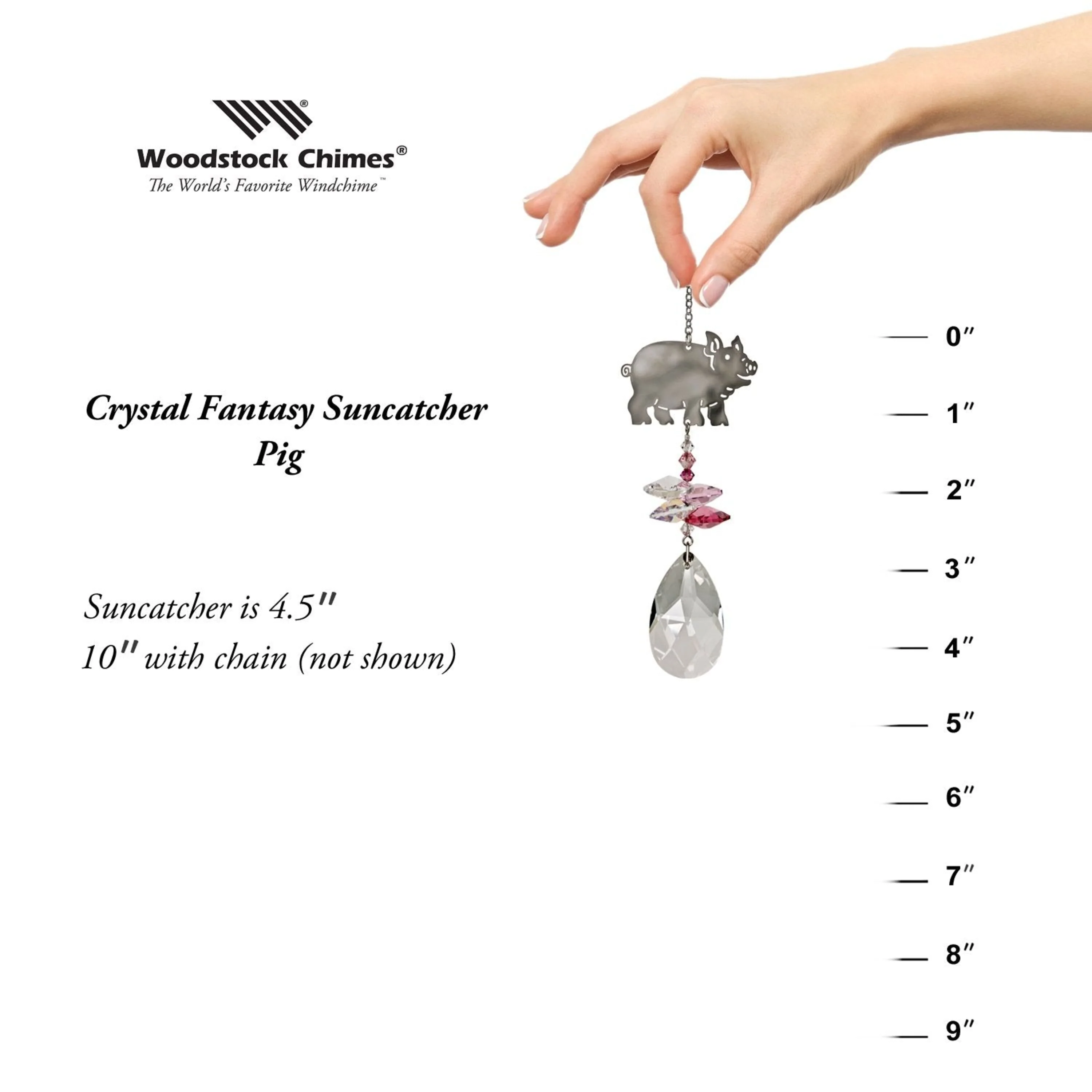 Crystal Fantasy - Pig - Image 5