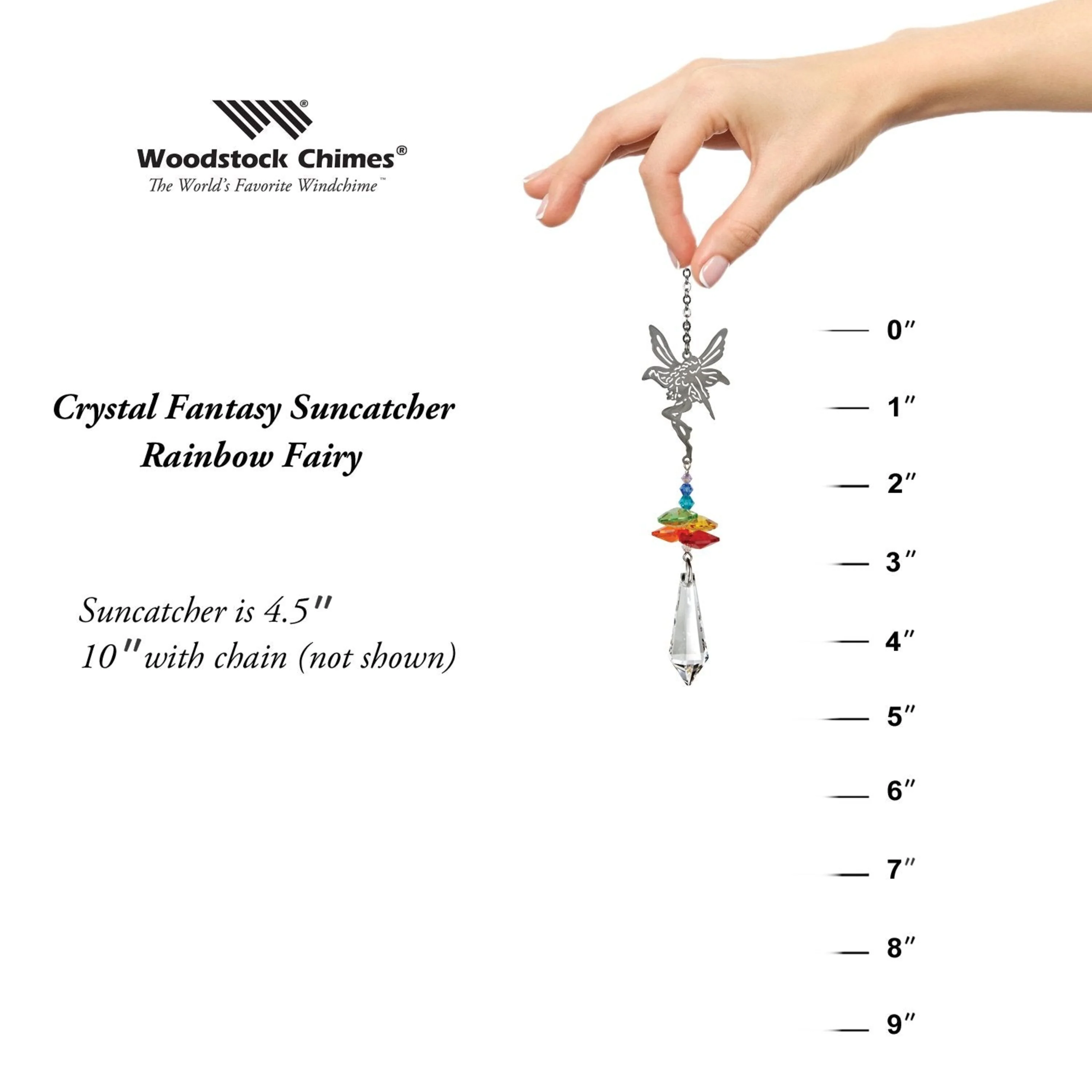 Crystal Fantasy - Rainbow Fairy - Image 5